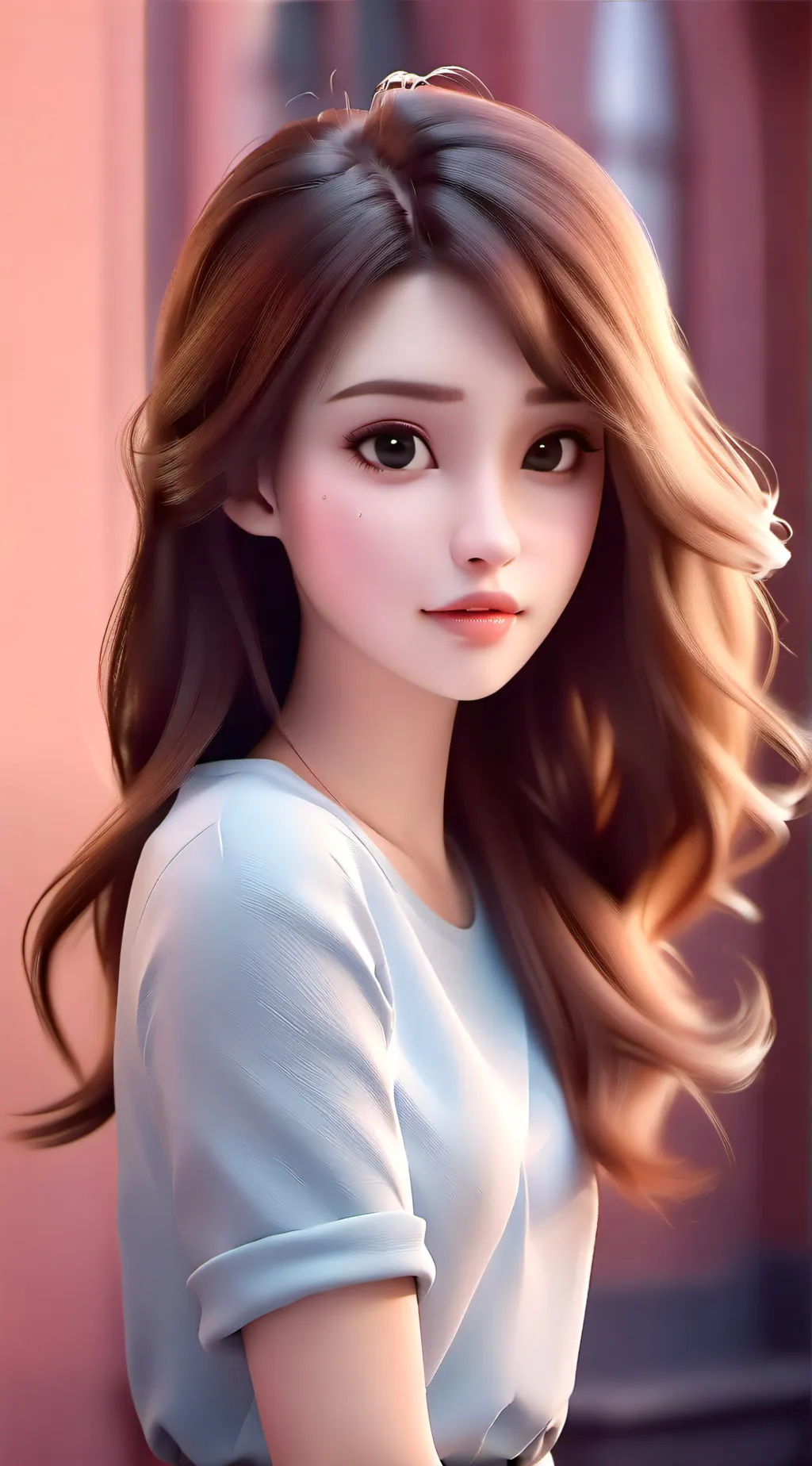 ai character: Patient 01(Elie) background