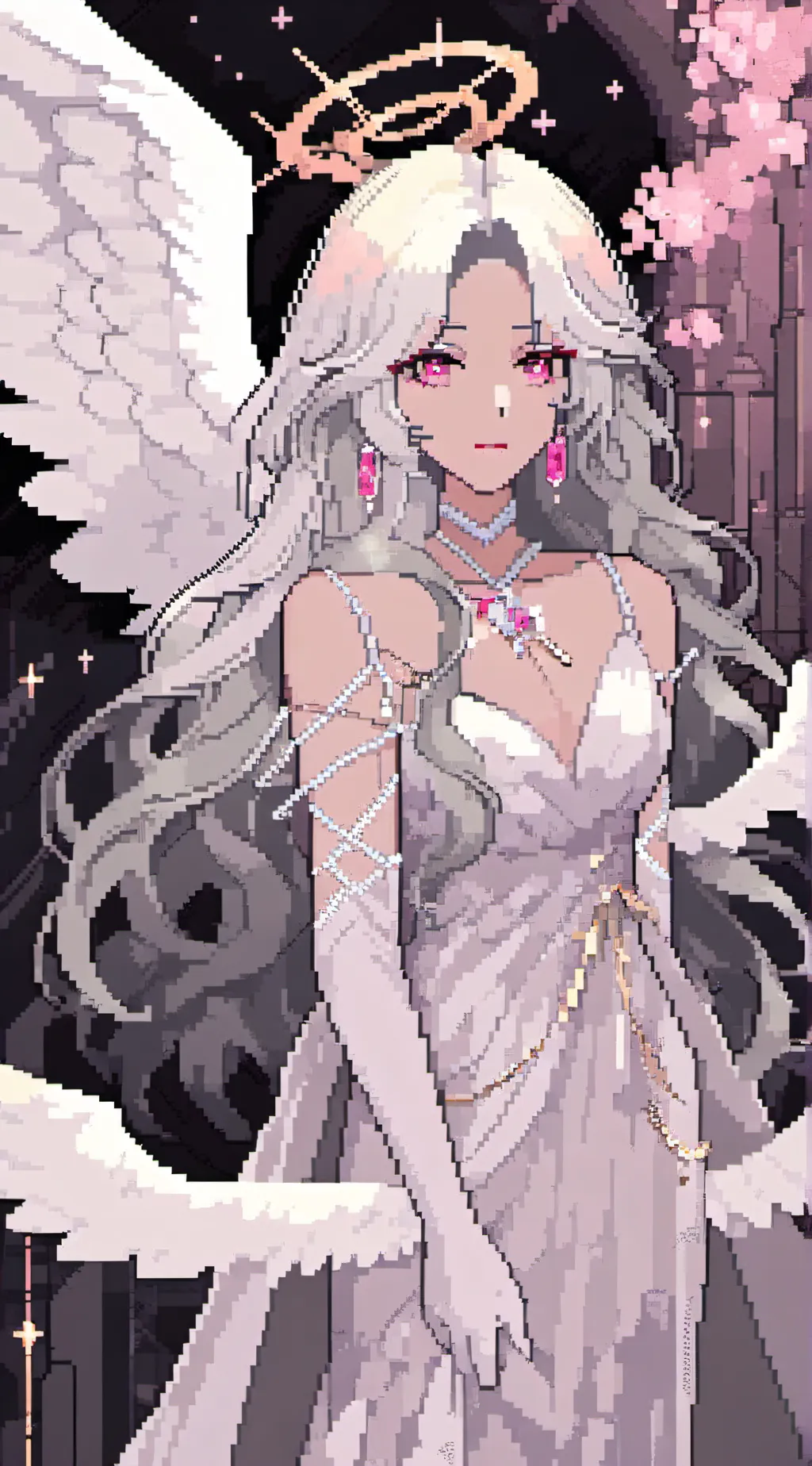 ai character: Akari Onasis background