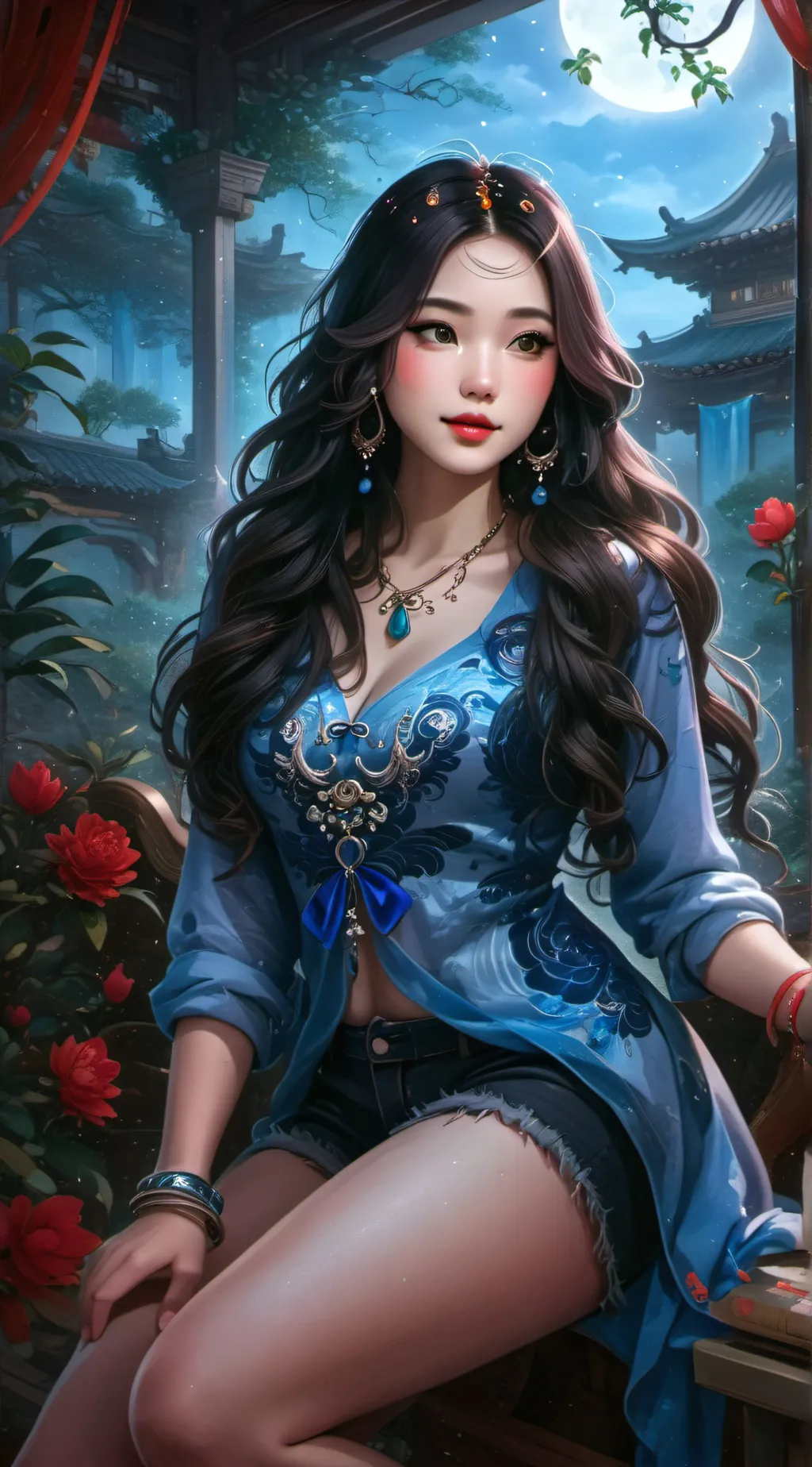 Talkie AI - Chat with Sakura Kikio