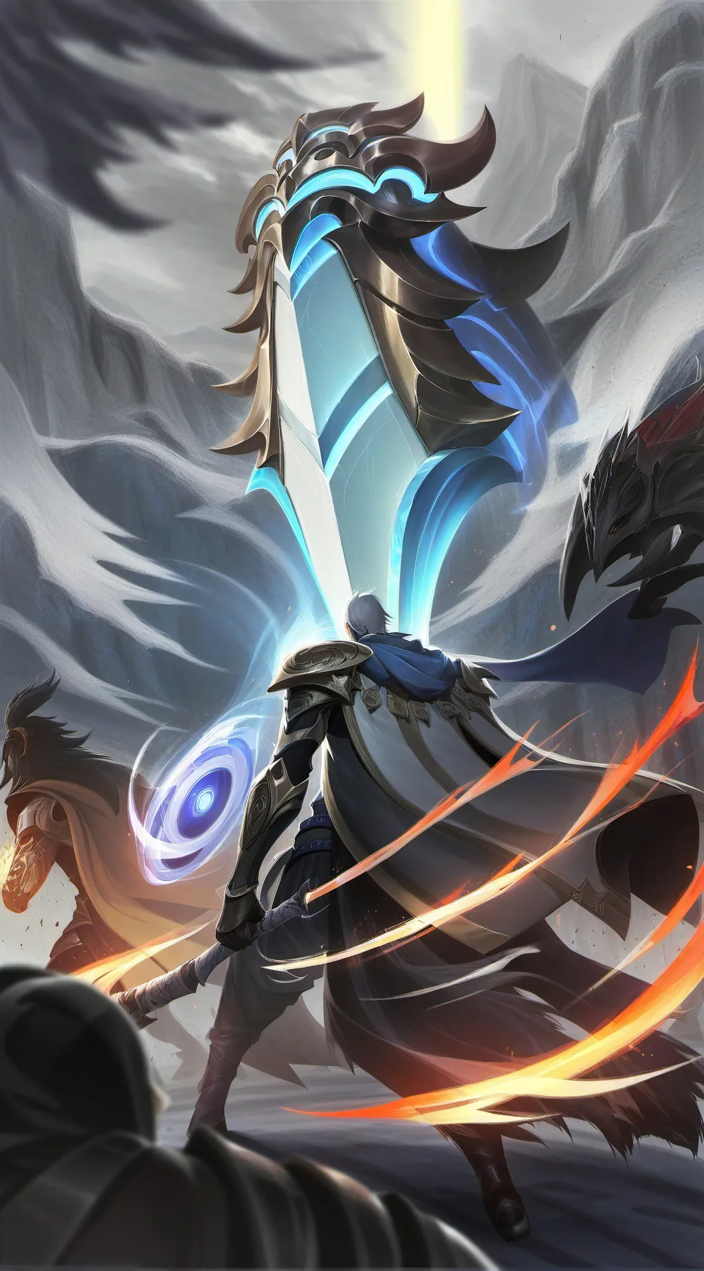 ai character: Fpe bullies  background