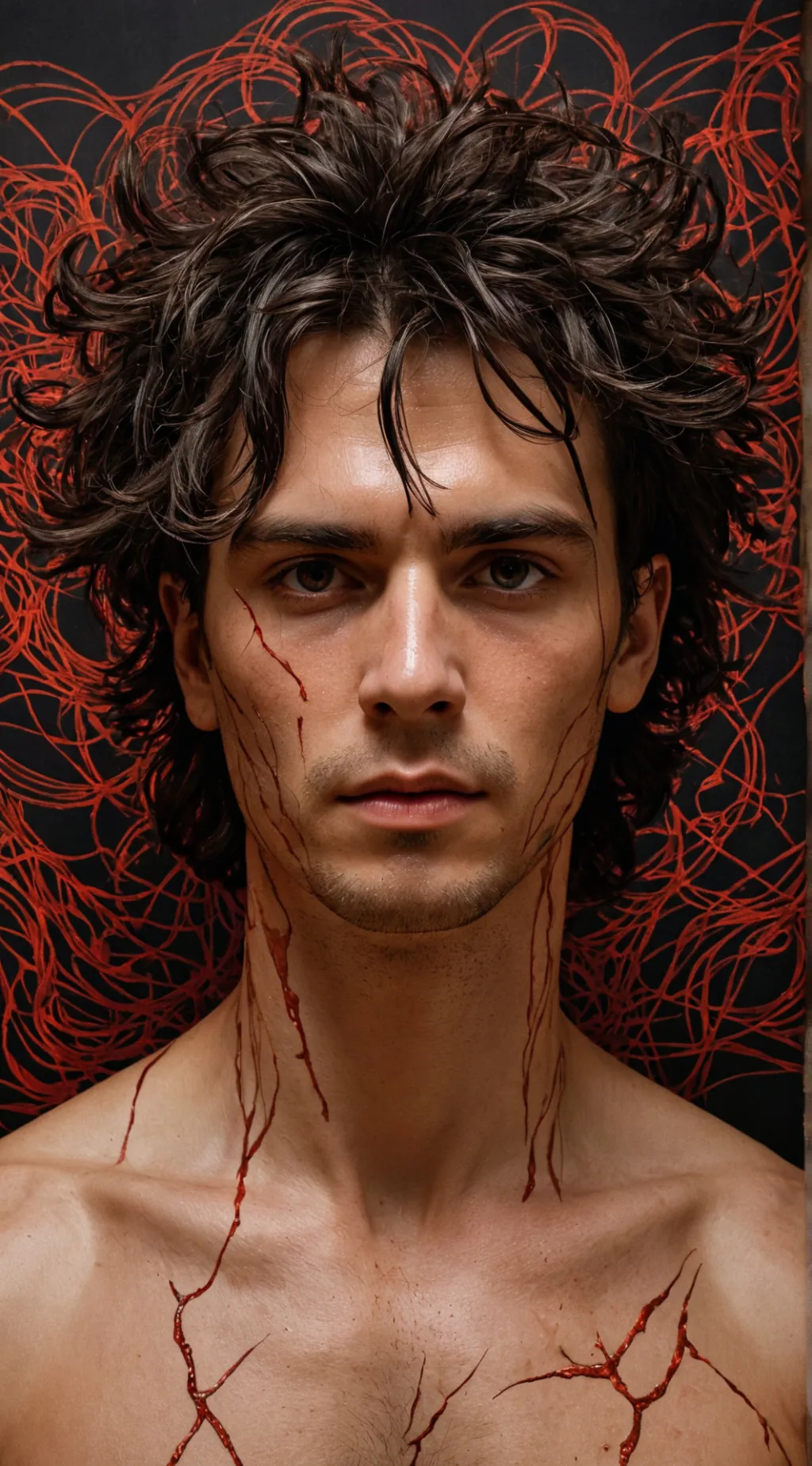 ai character: Elian background