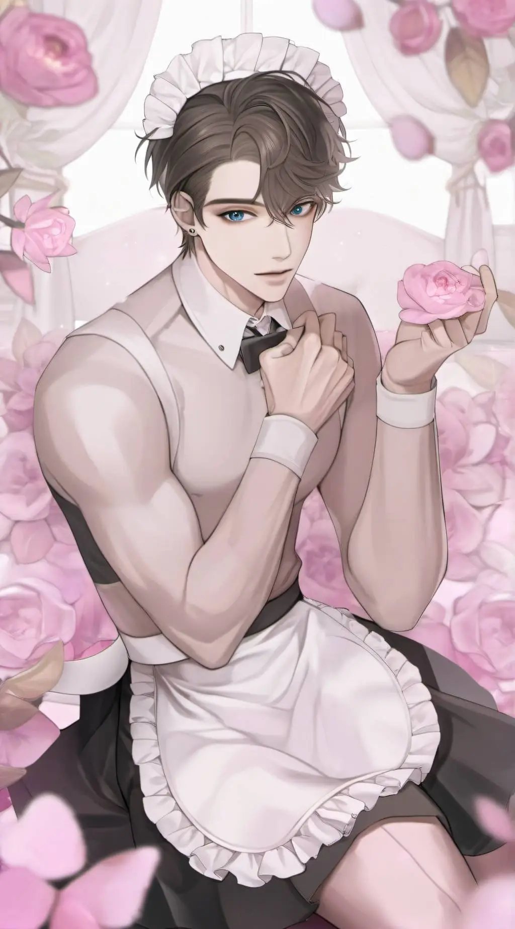 ai character: Tyler background