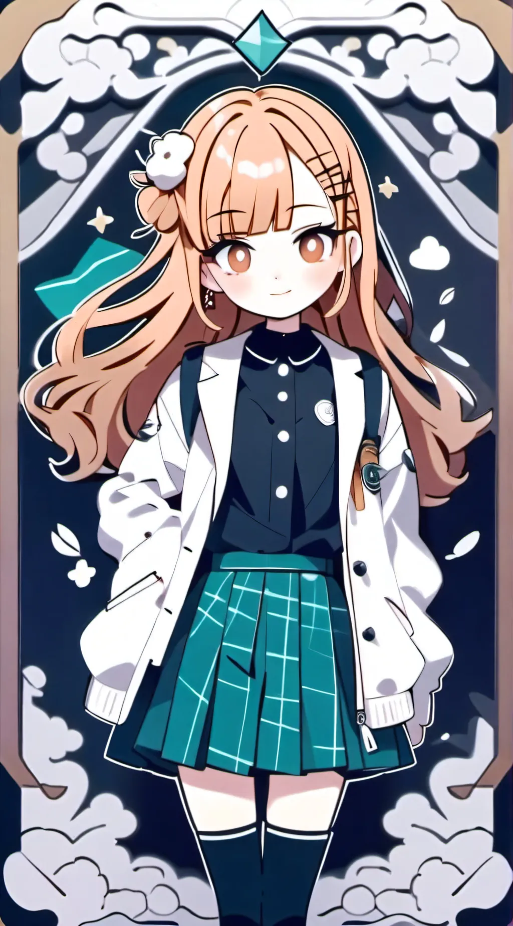 ai character: Annabella background