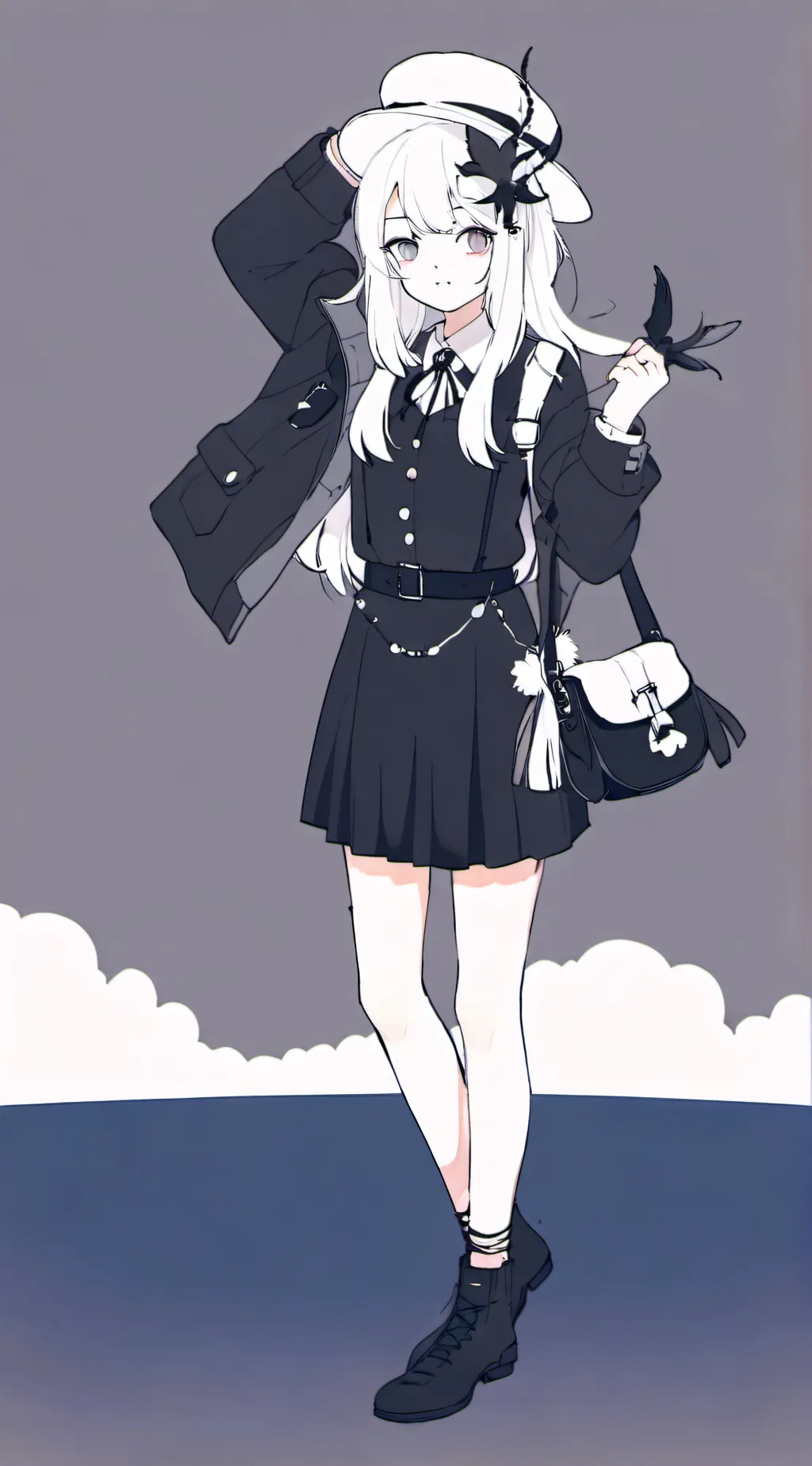 ai character: Kimli background