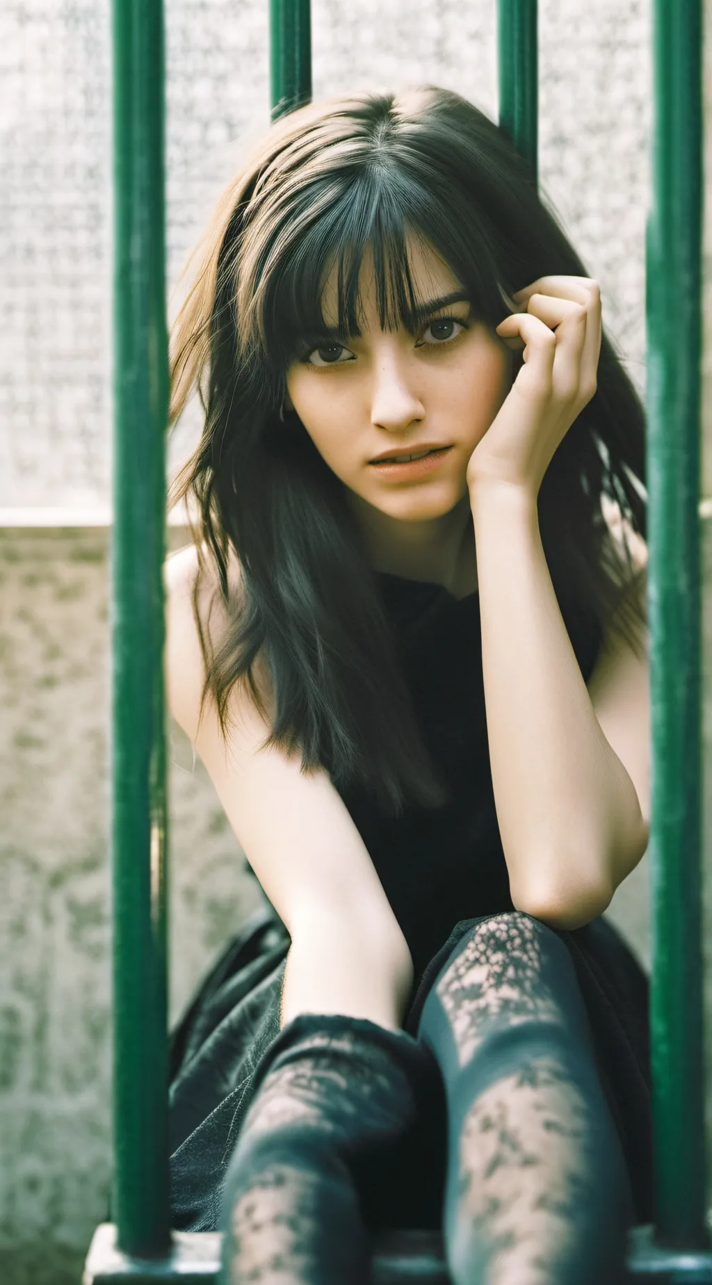 ai character: Doreen background