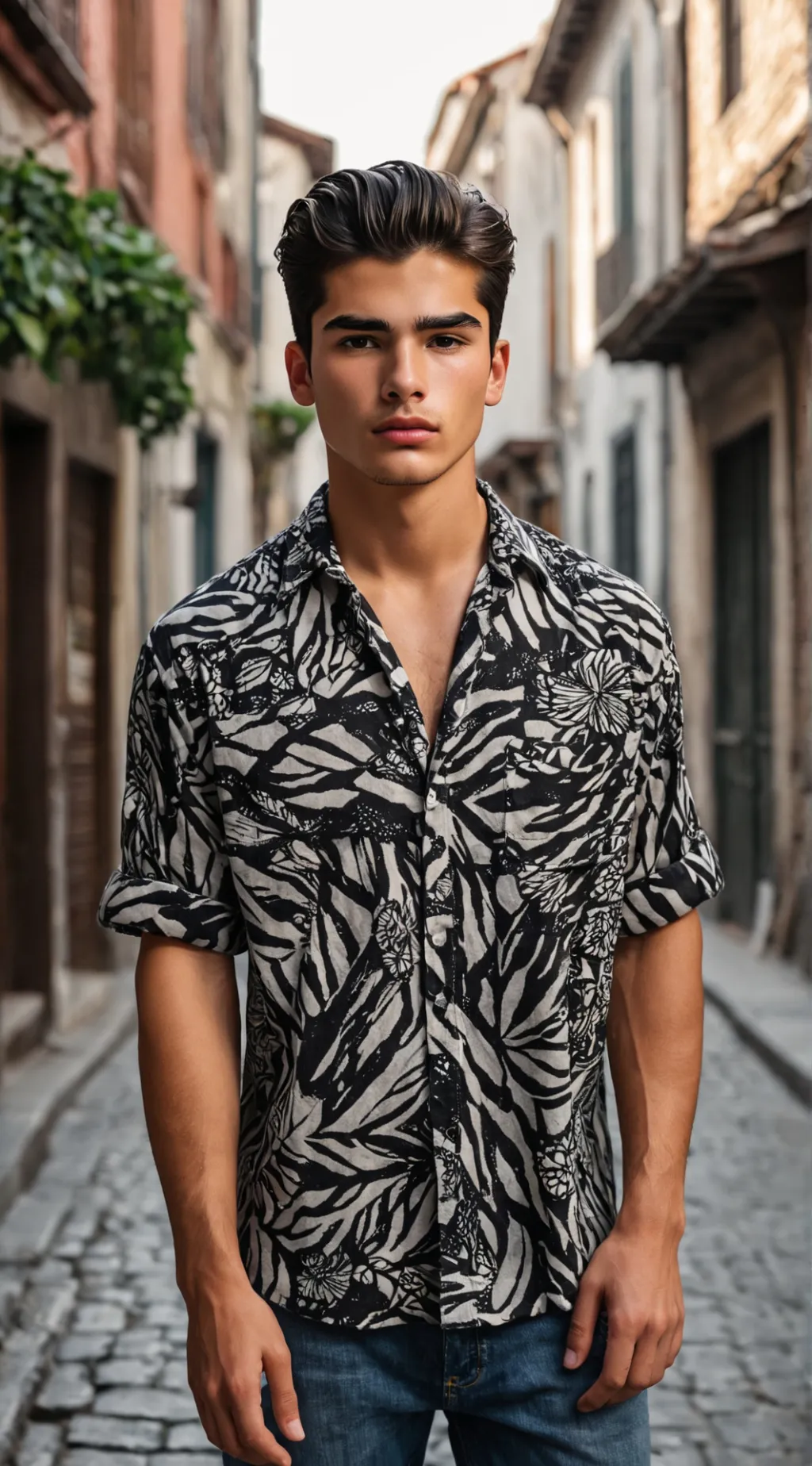 Talkie AI - Chat with Jorge