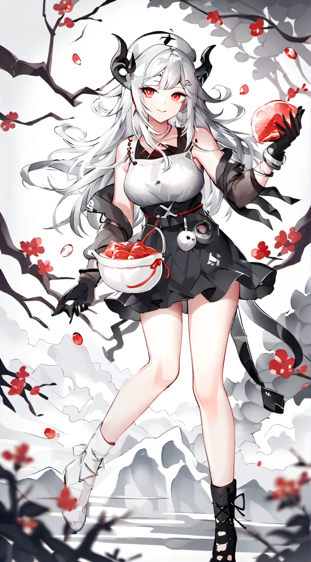 ai character: Baku squad  background