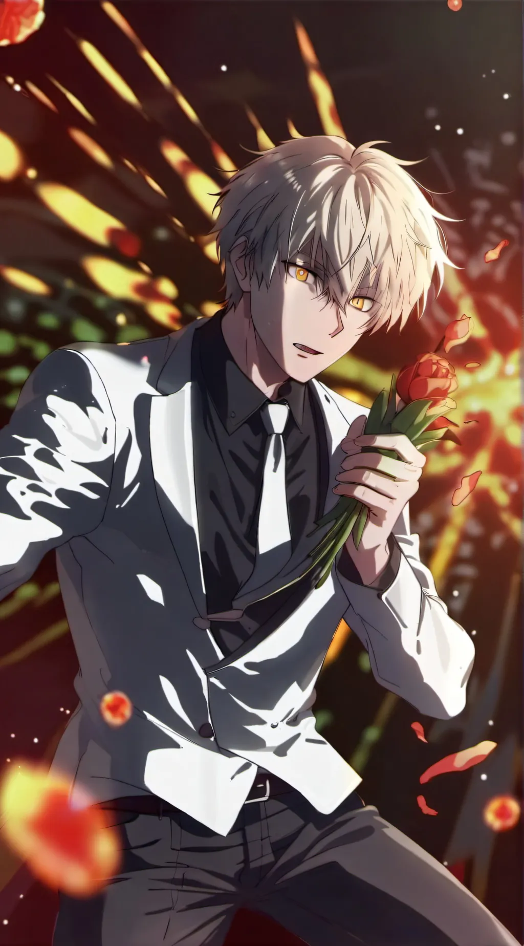 ai character: mha/bakugo ×y/n background