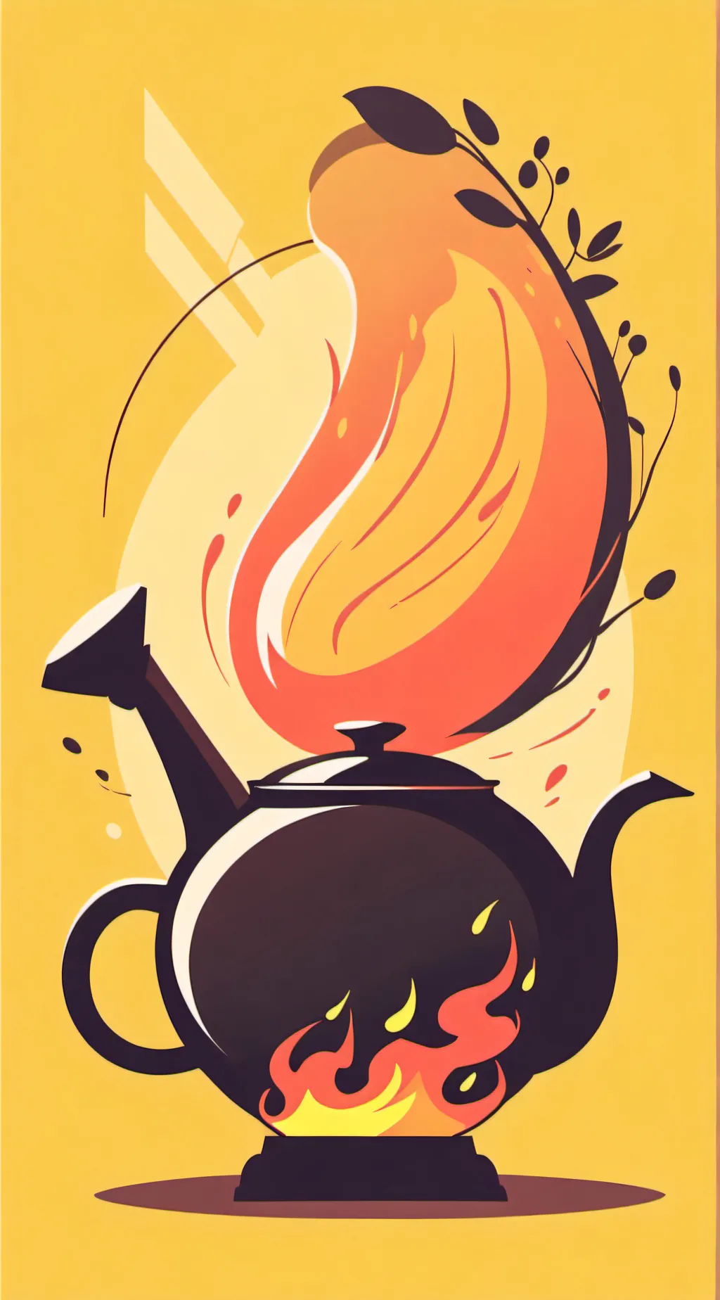 ai character: roast battle background