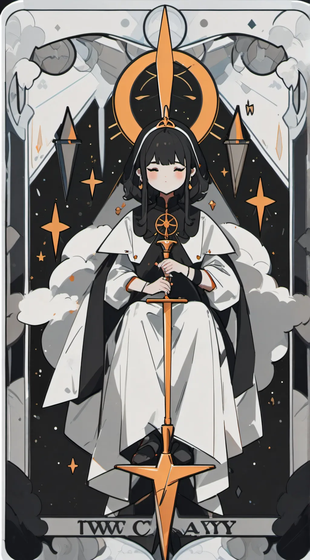 ai character: catnap x dogday background