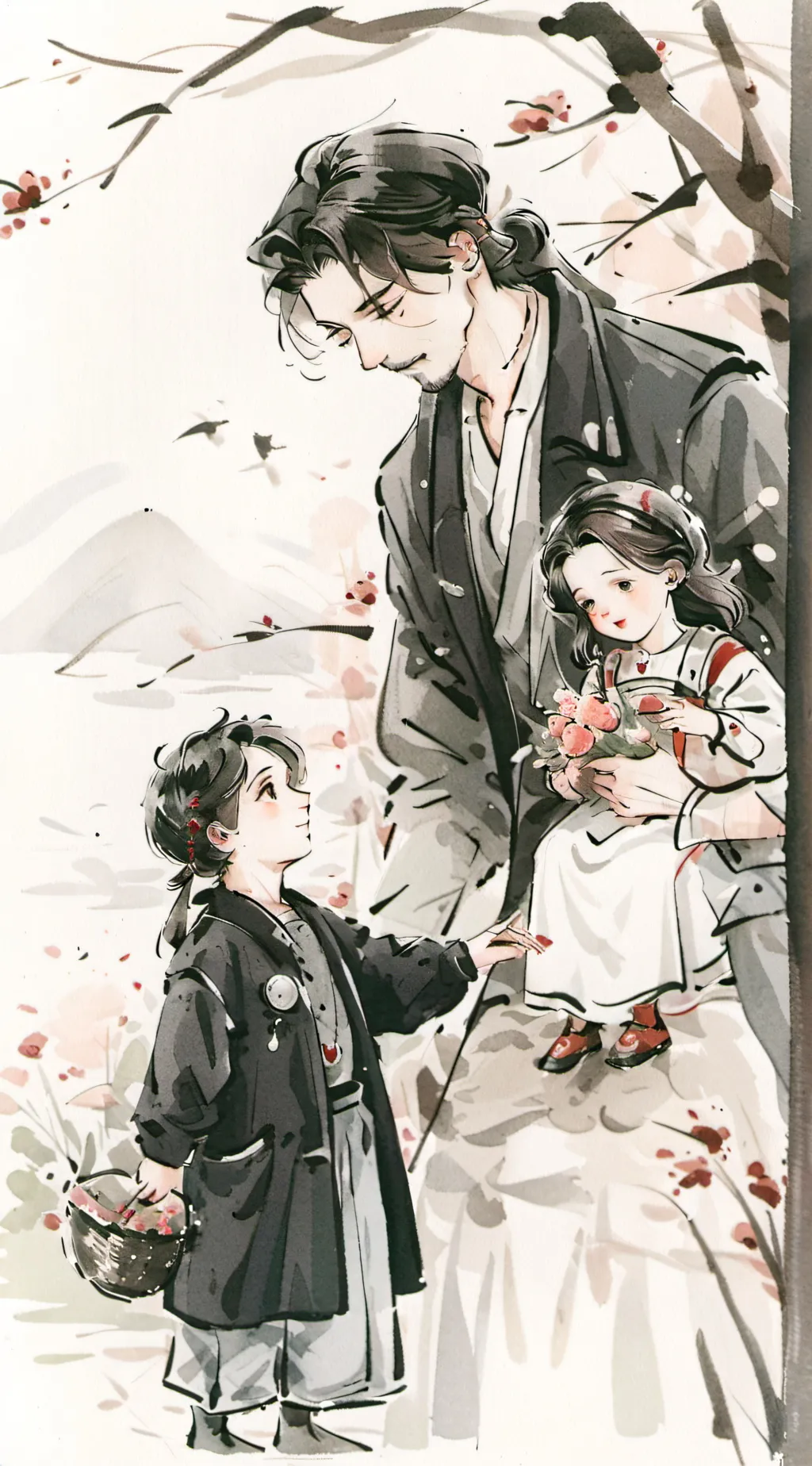 ai character: Aftons Mike death  background