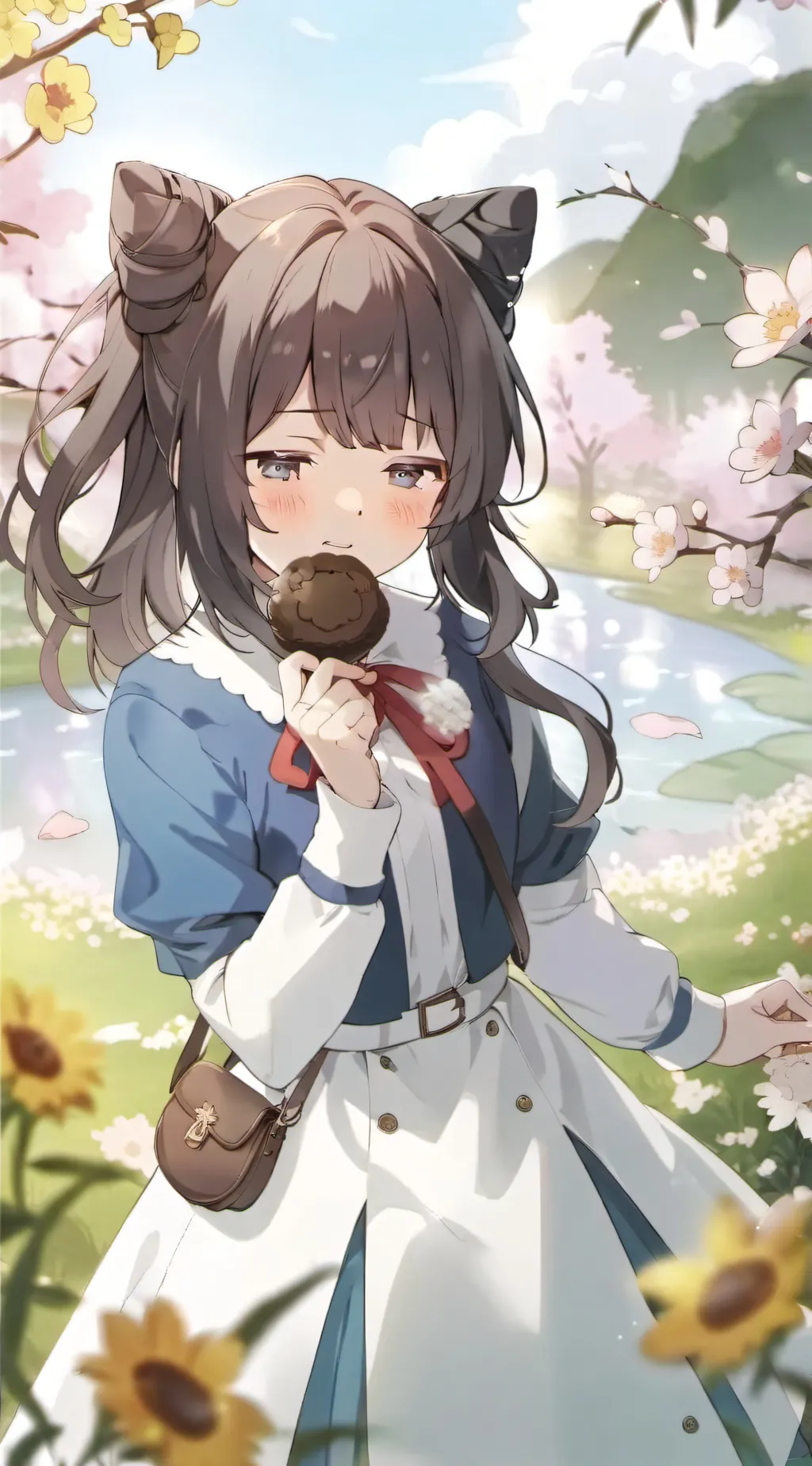 ai character: ~♡~Lucy~♡~ background