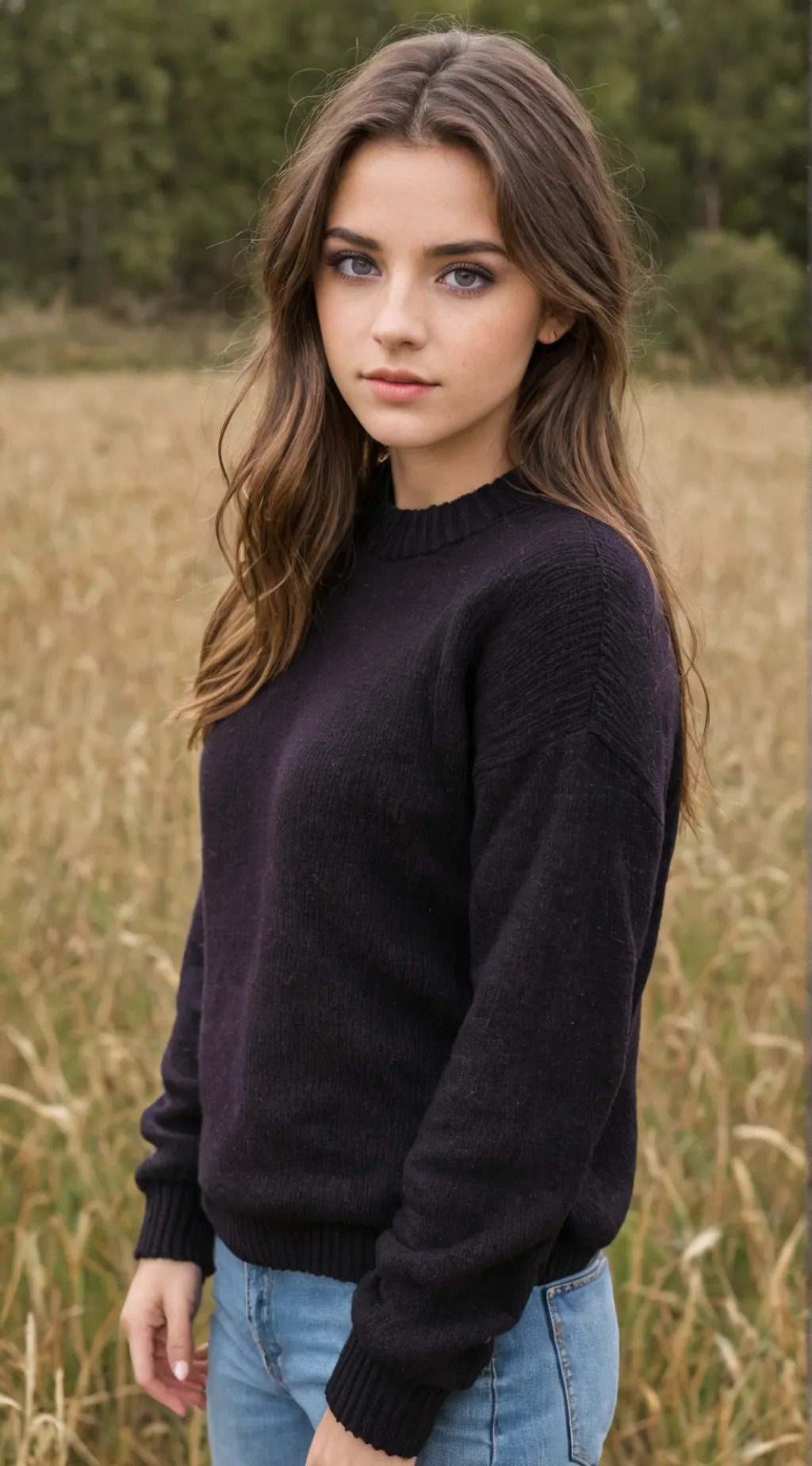 ai character: Jessica background