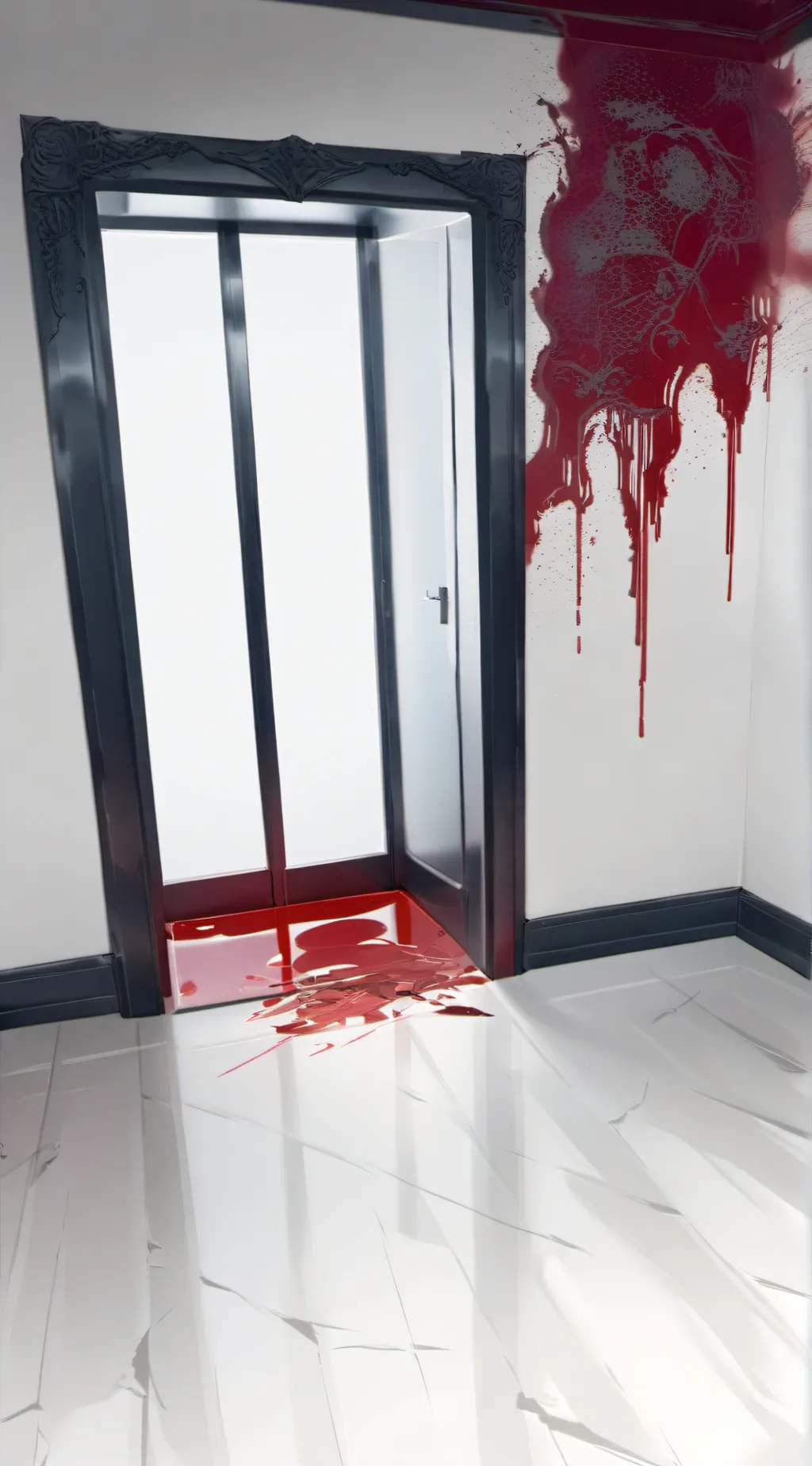 ai character: 《HH Elevator》 background