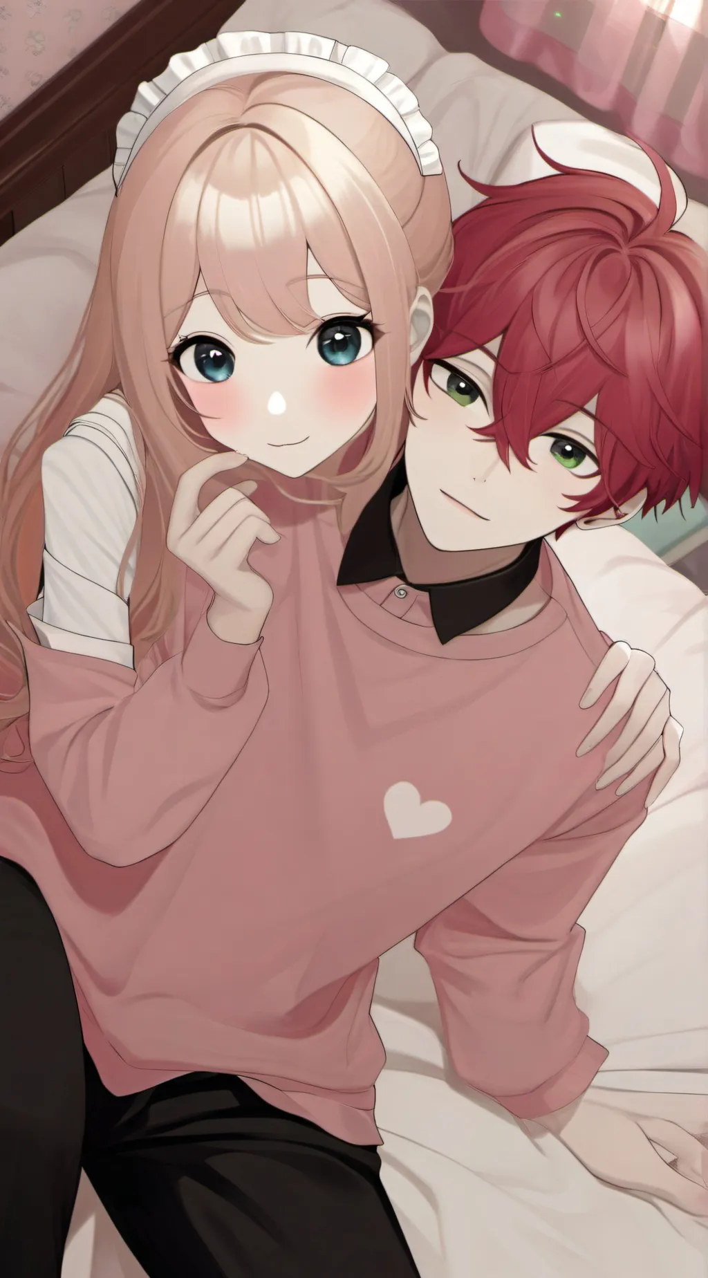 ai character: Jack background