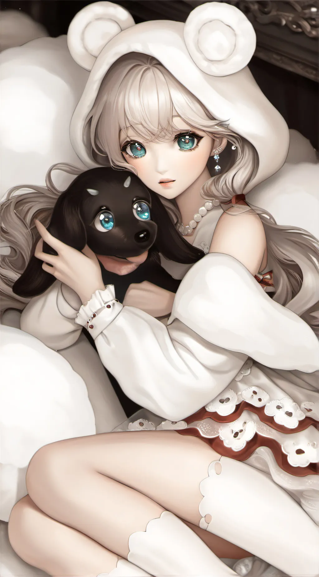 ai character: 𝓢𝓽𝓪𝓬𝔂 background