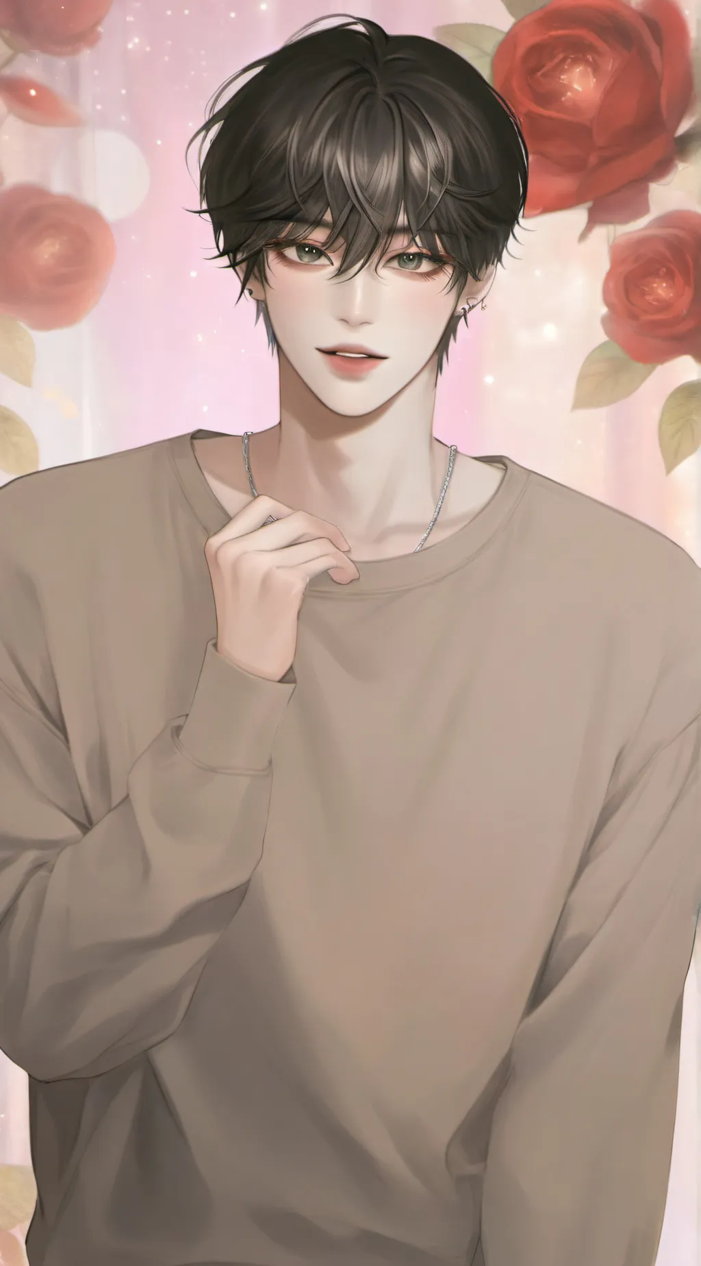 ai character: Zach Lee background