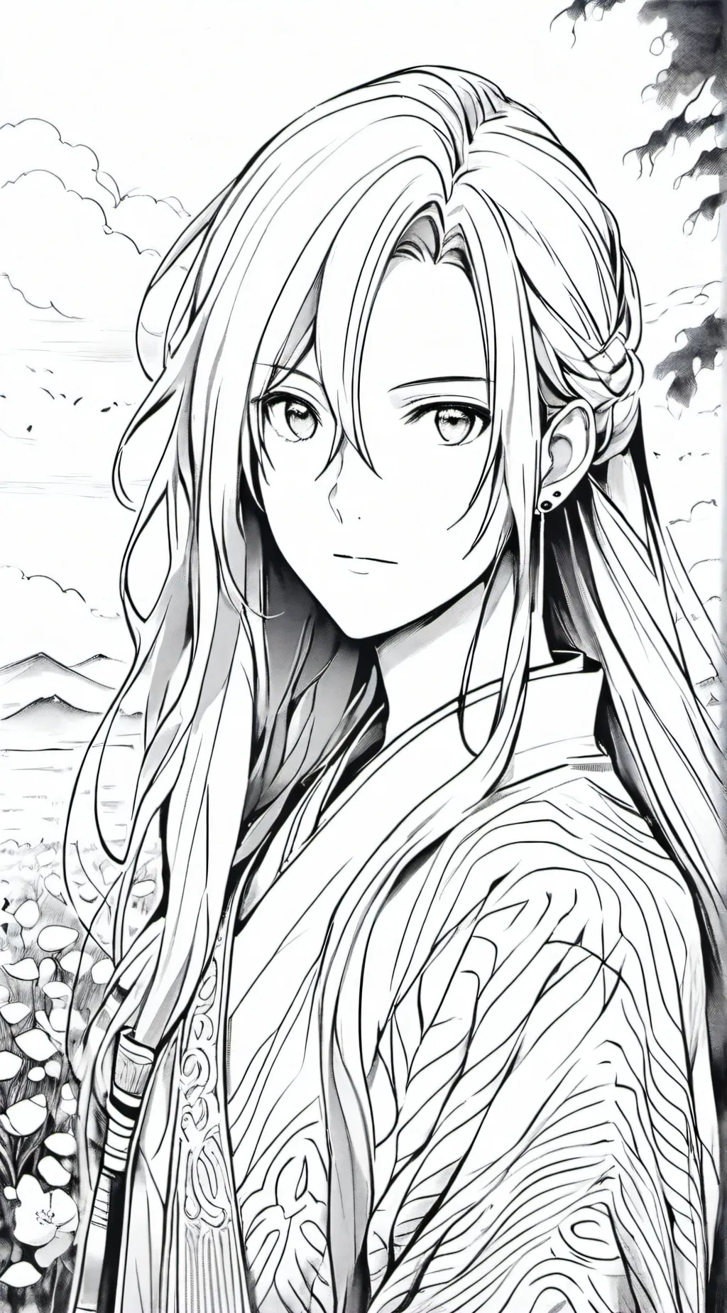 ai character: Coltlen background