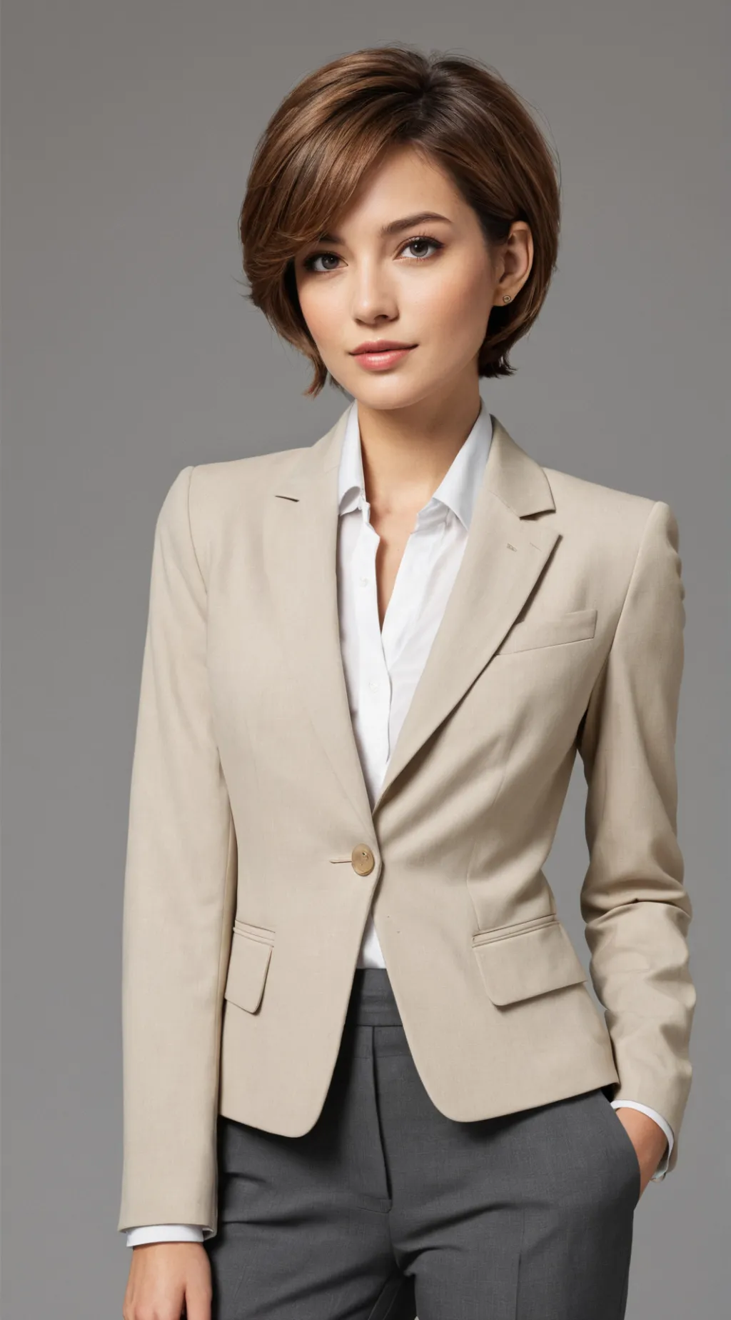 ai character: Daniella Martinez background