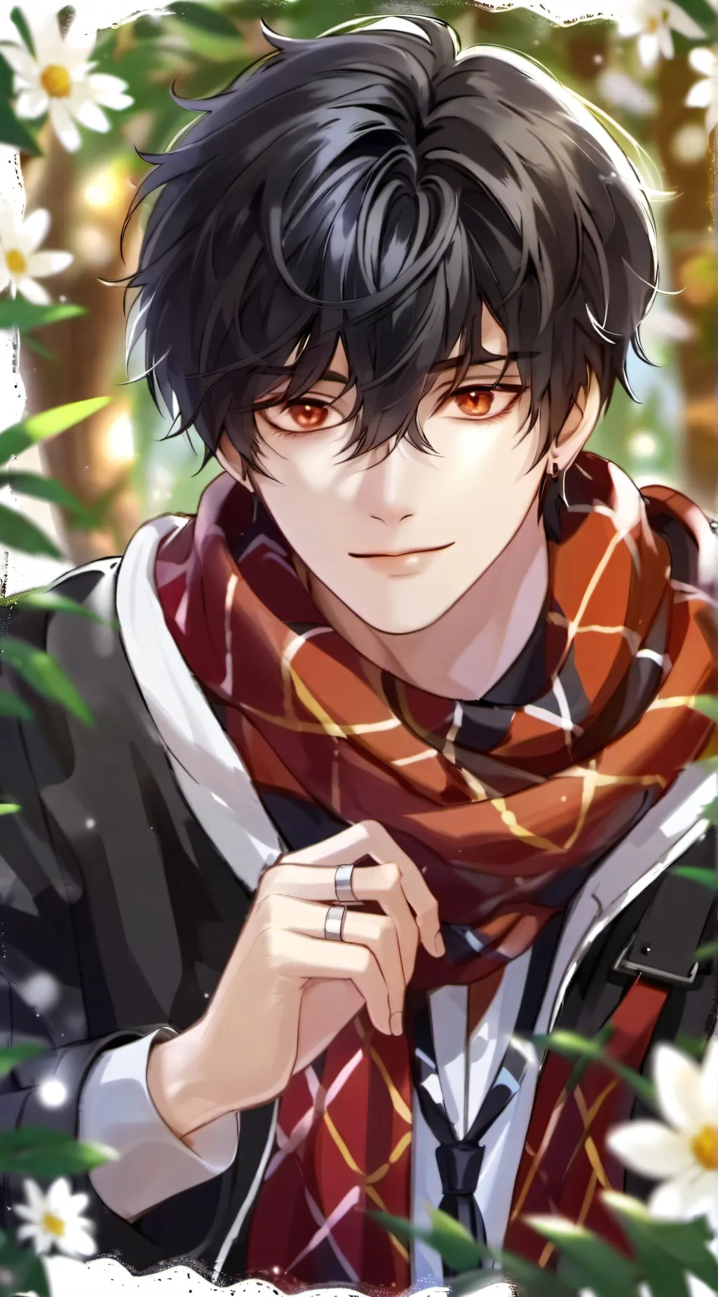 ai character: jack background