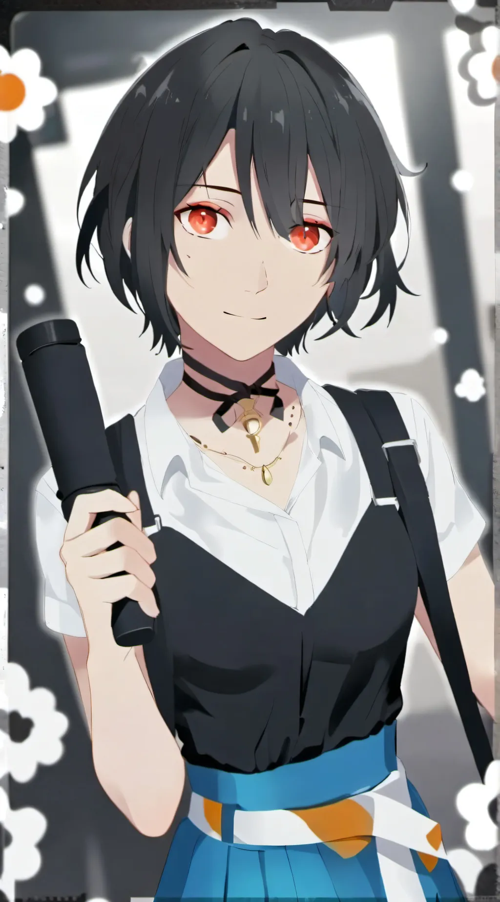 ai character: MHA Powers background