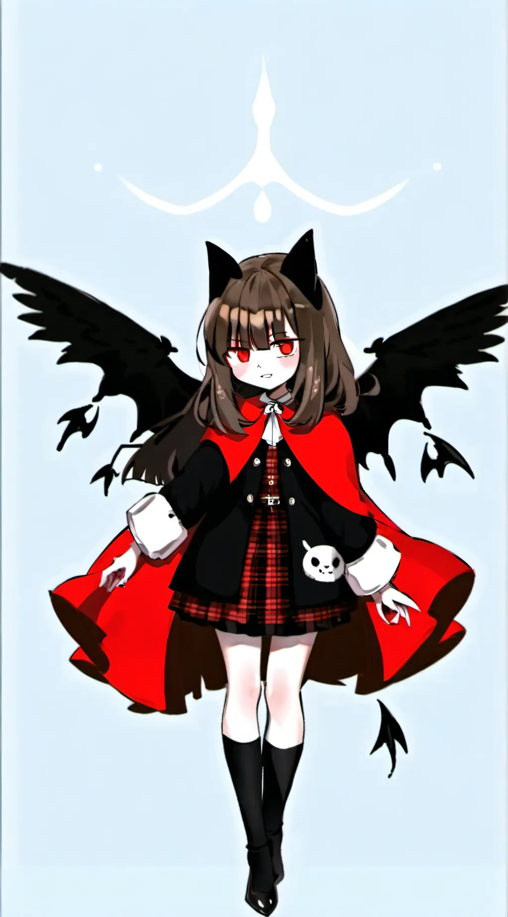 ai character: Aiko background