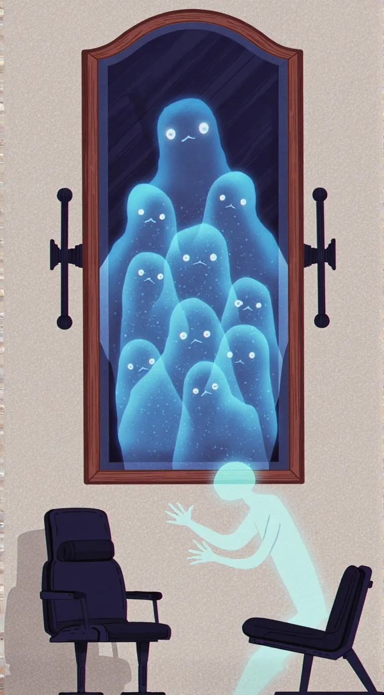 ai character: Mha background