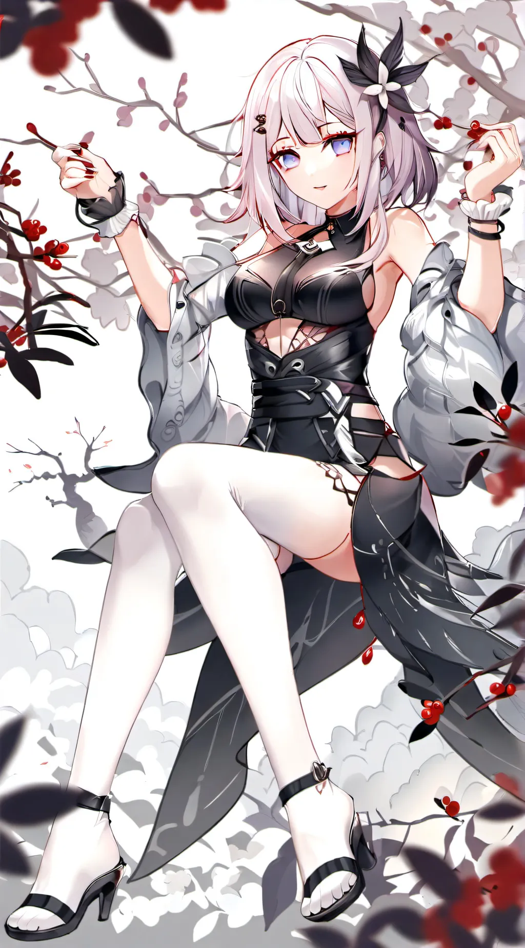 ai character: MHA(your Toga) background