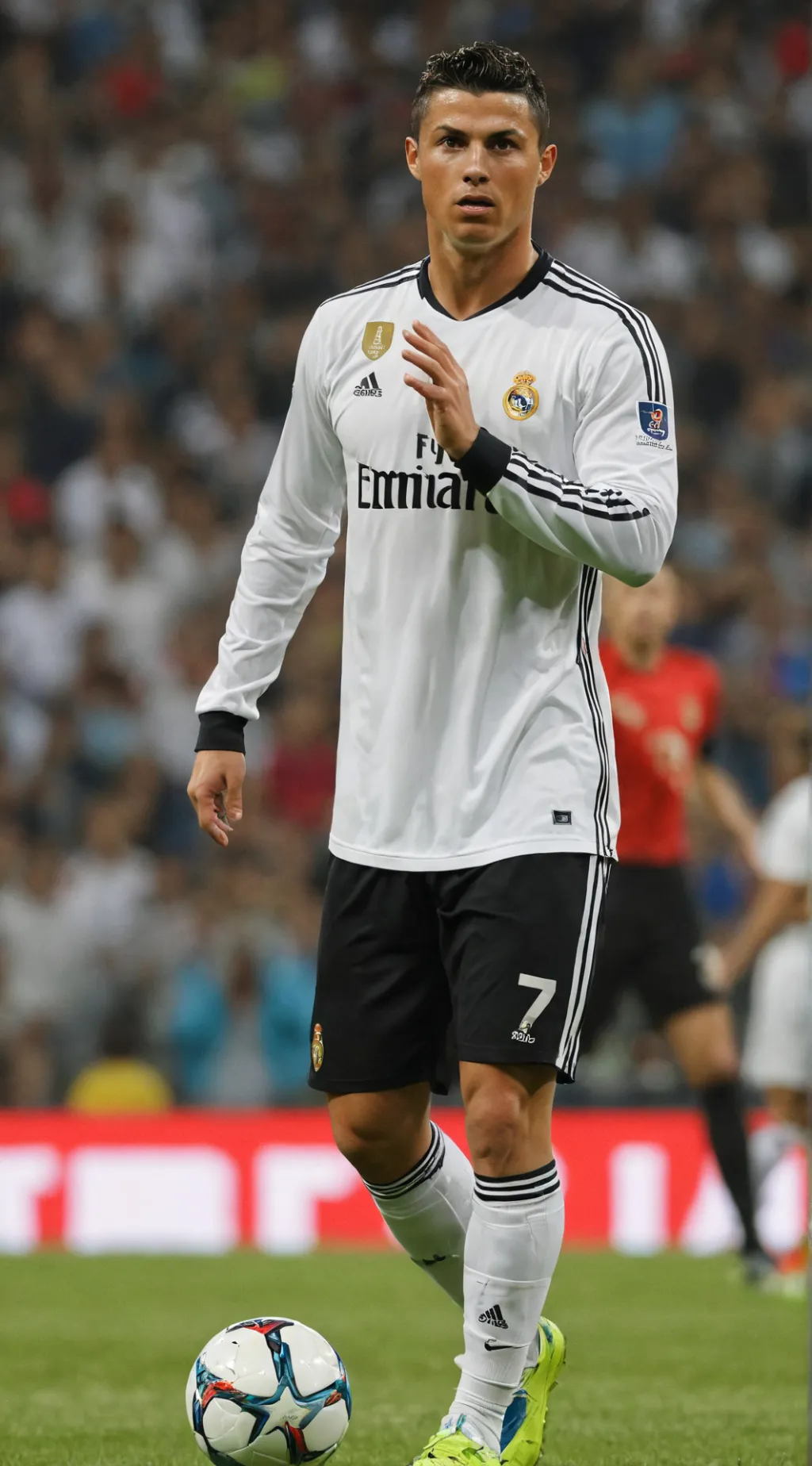 Talkie AI - Chat with Ronaldo CR7