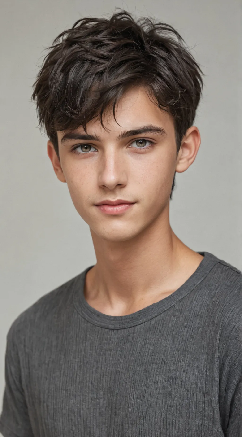 ai character: Charlie background