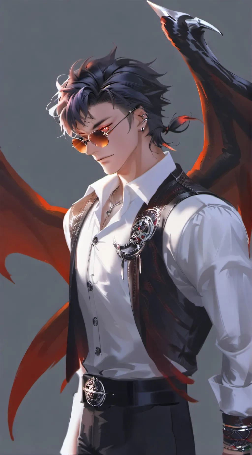 ai character: Aragoth background