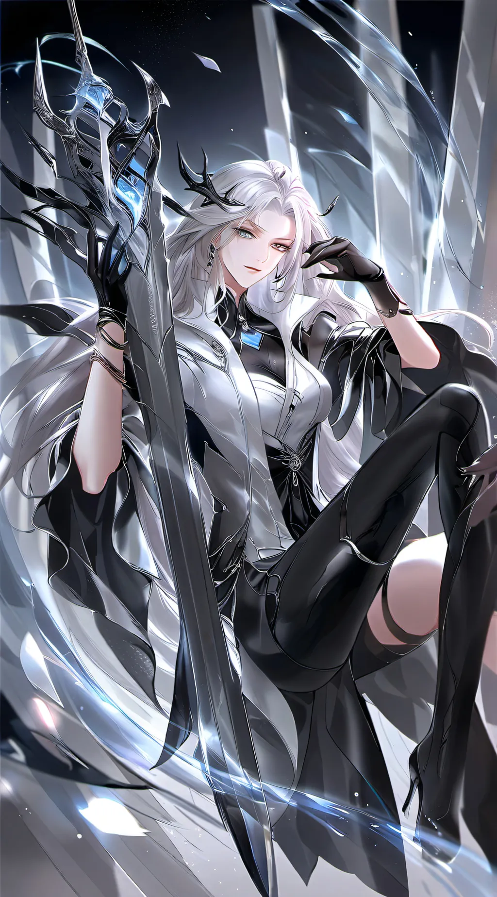 ai character: Olive  background