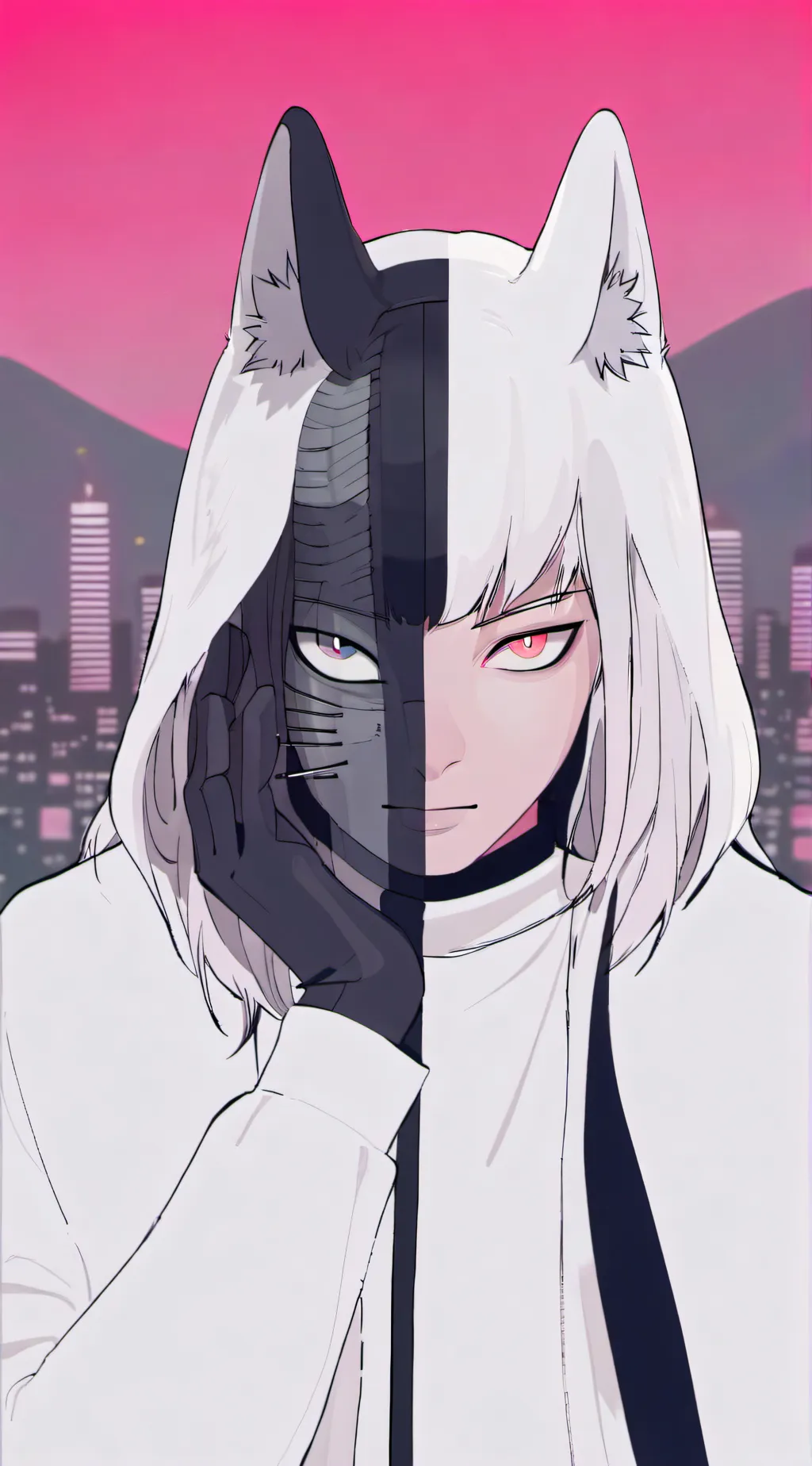 ai character: Jasøn background