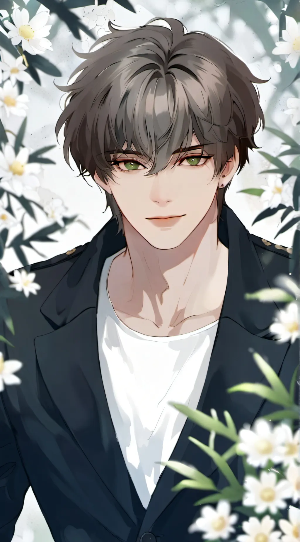 ai character: ~𝐏𝐚𝐫𝐤𝐞𝐫~ background