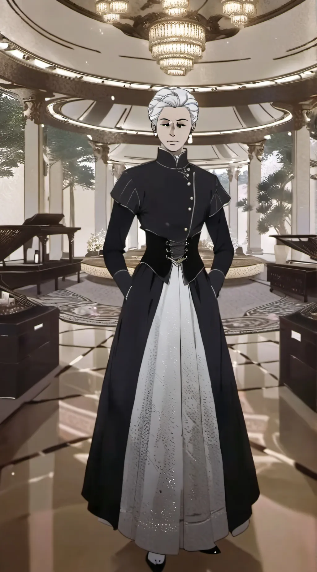 Talkie AI - Chat with obey tv women