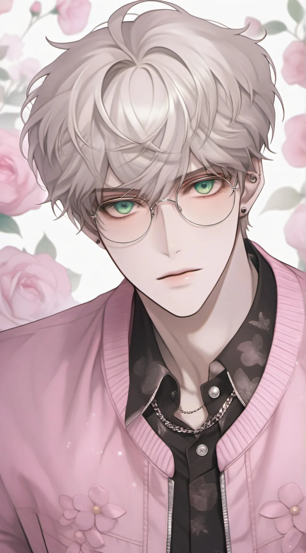 ai character: ian background