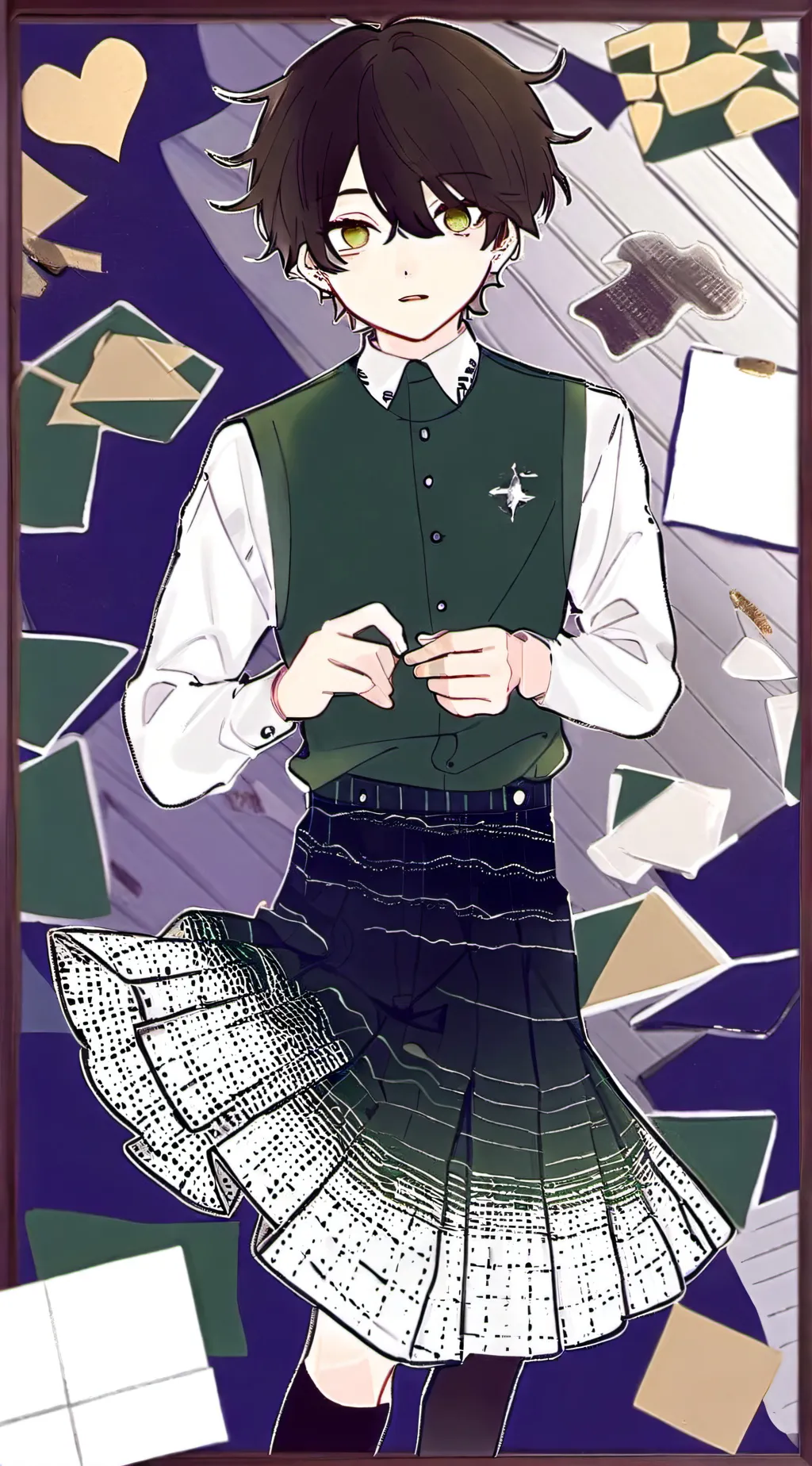 Talkie AI - Chat with kia 