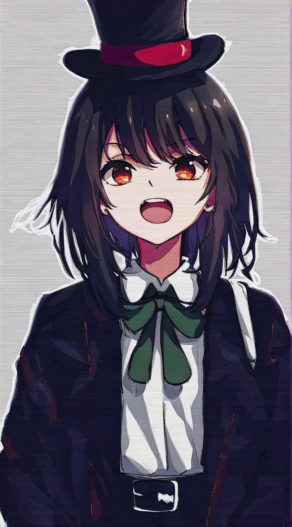 ai character: dayami background