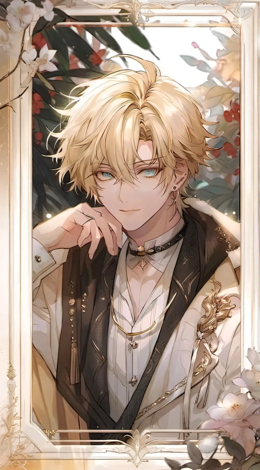 ai character: 𝑨𝒍𝒆𝒙 background