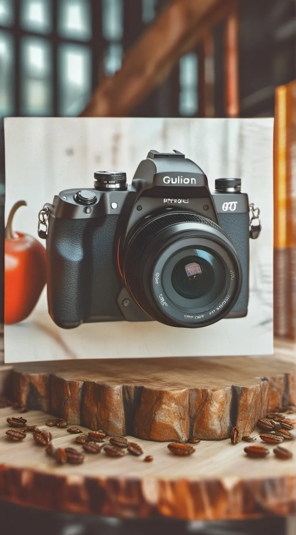 ai character: Krissha Yong background