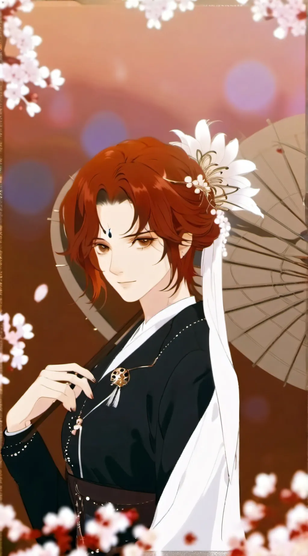 ai character: Aiden background