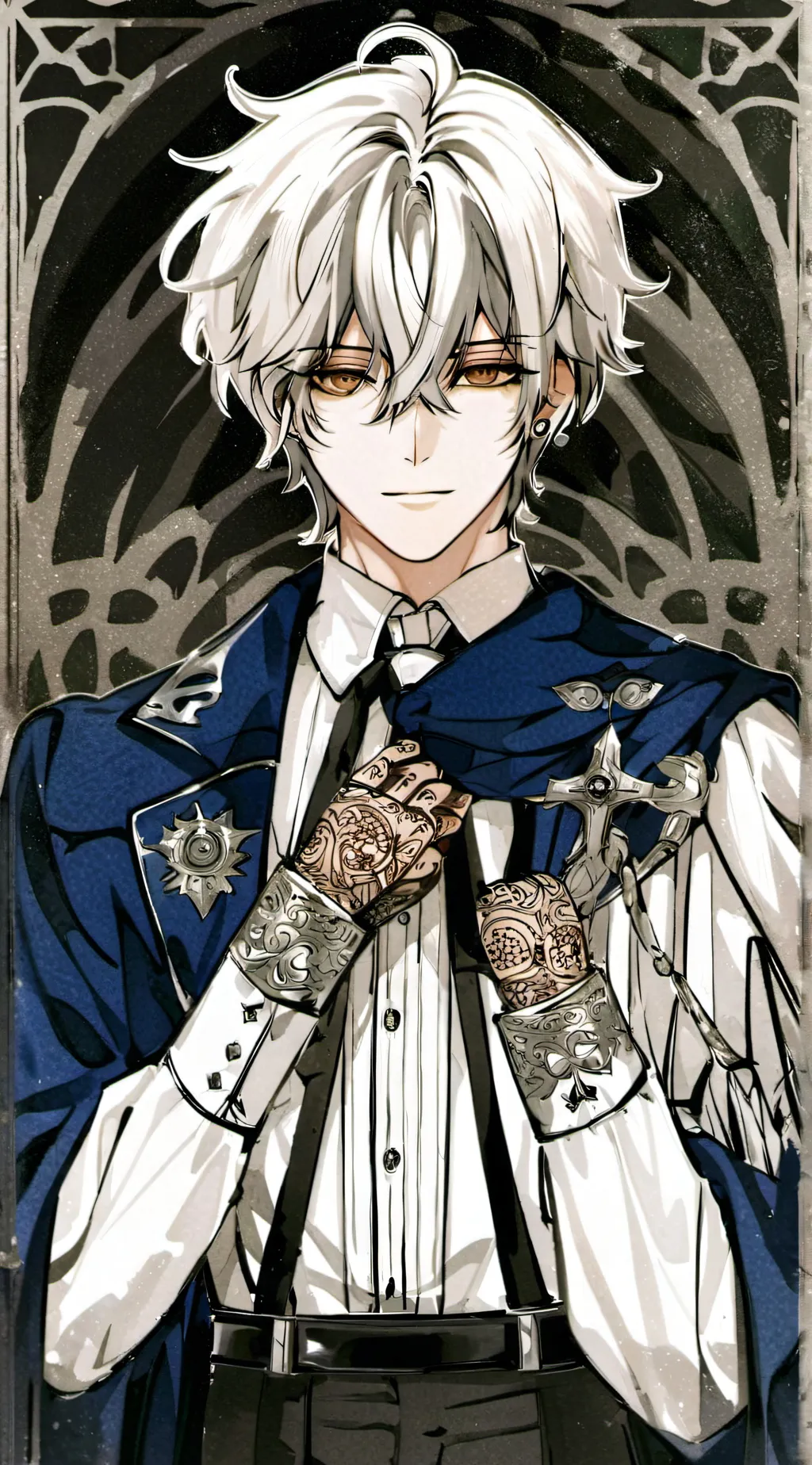 Talkie AI - Chat with Thiago 