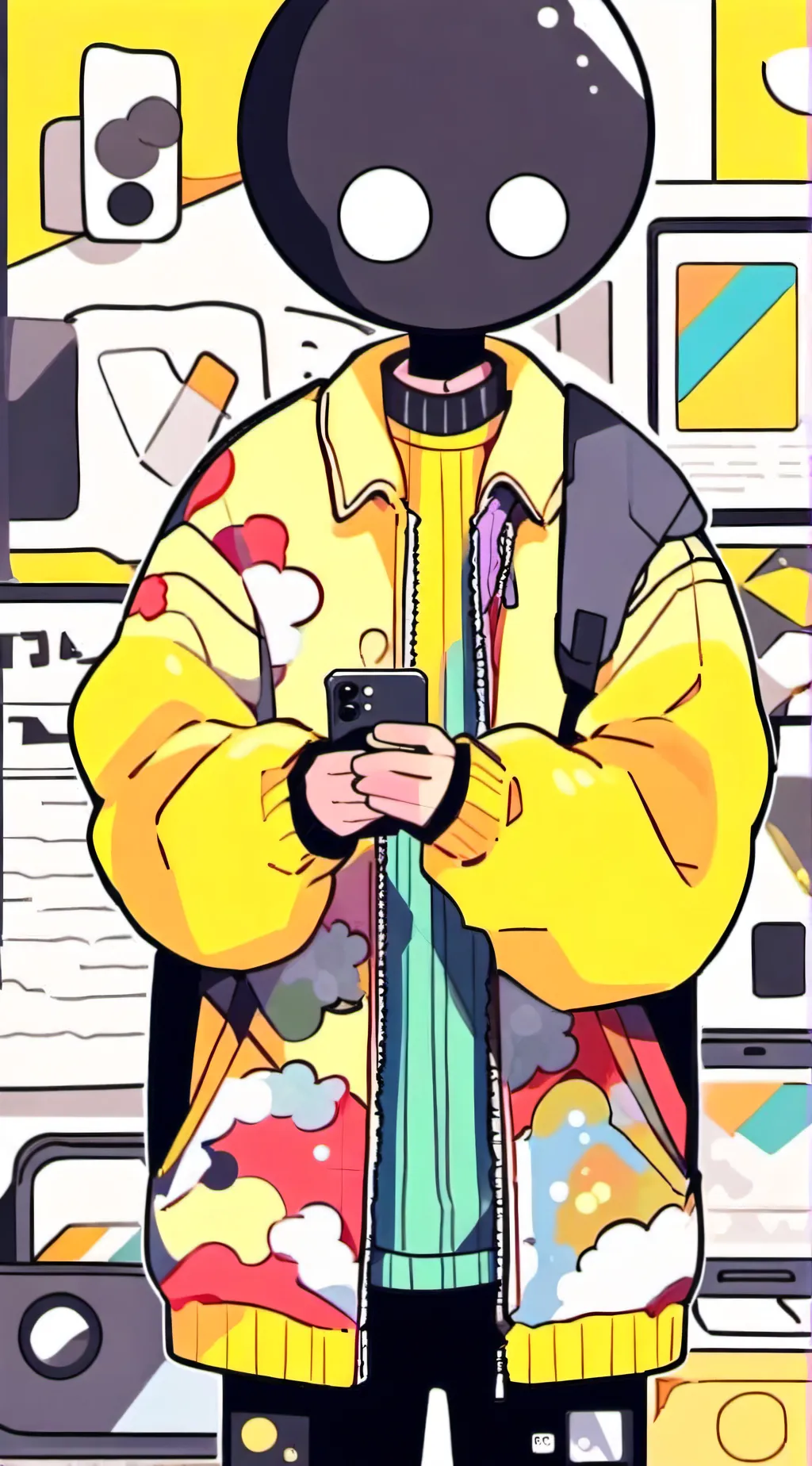 Talkie AI - Chat with Pip