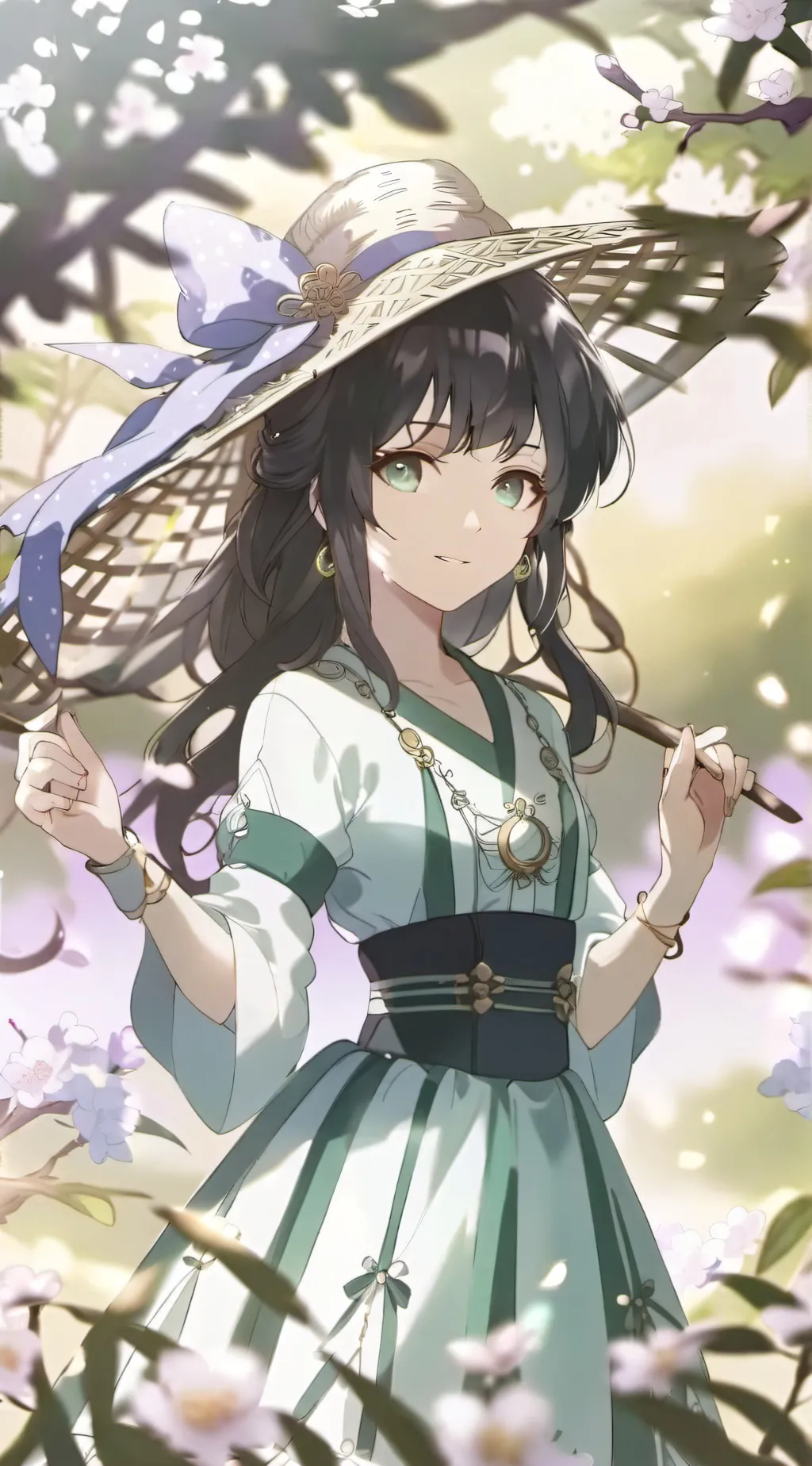 ai character: Msa background