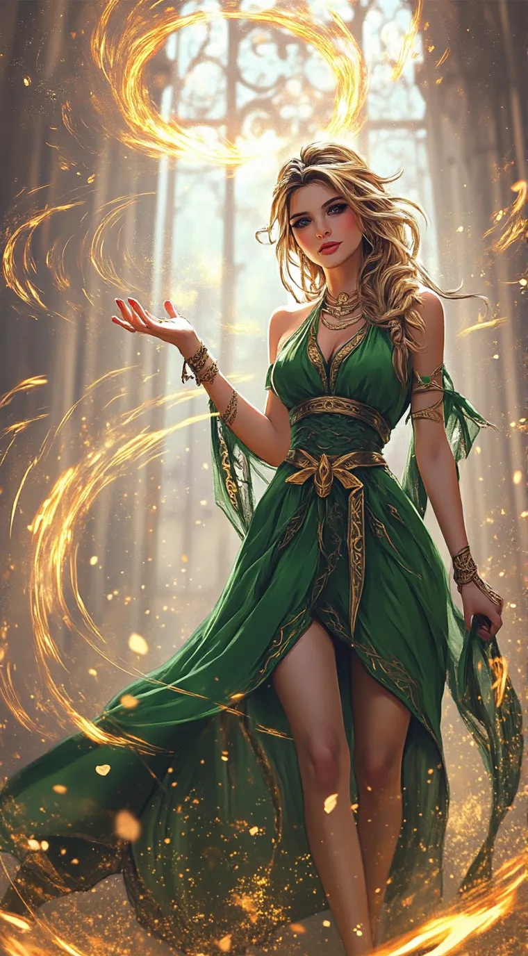 Talkie AI - Chat with Athena Grayson 