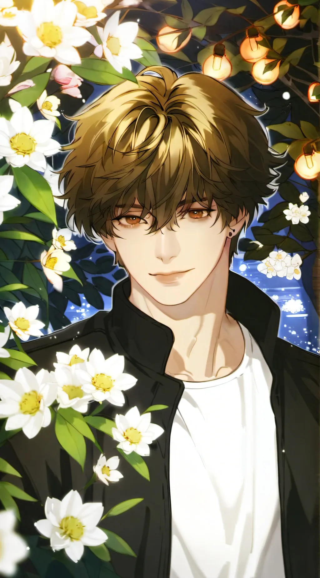 ai character: jake background