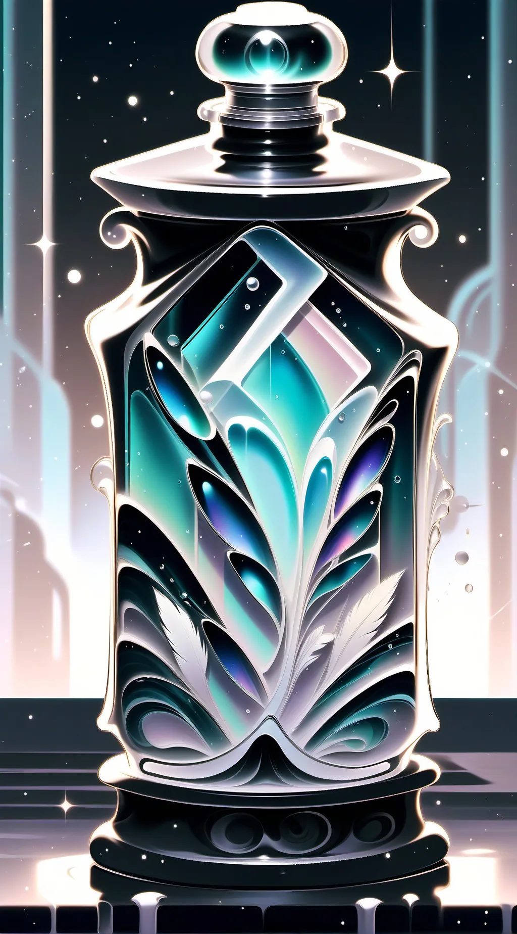 ai character: K background