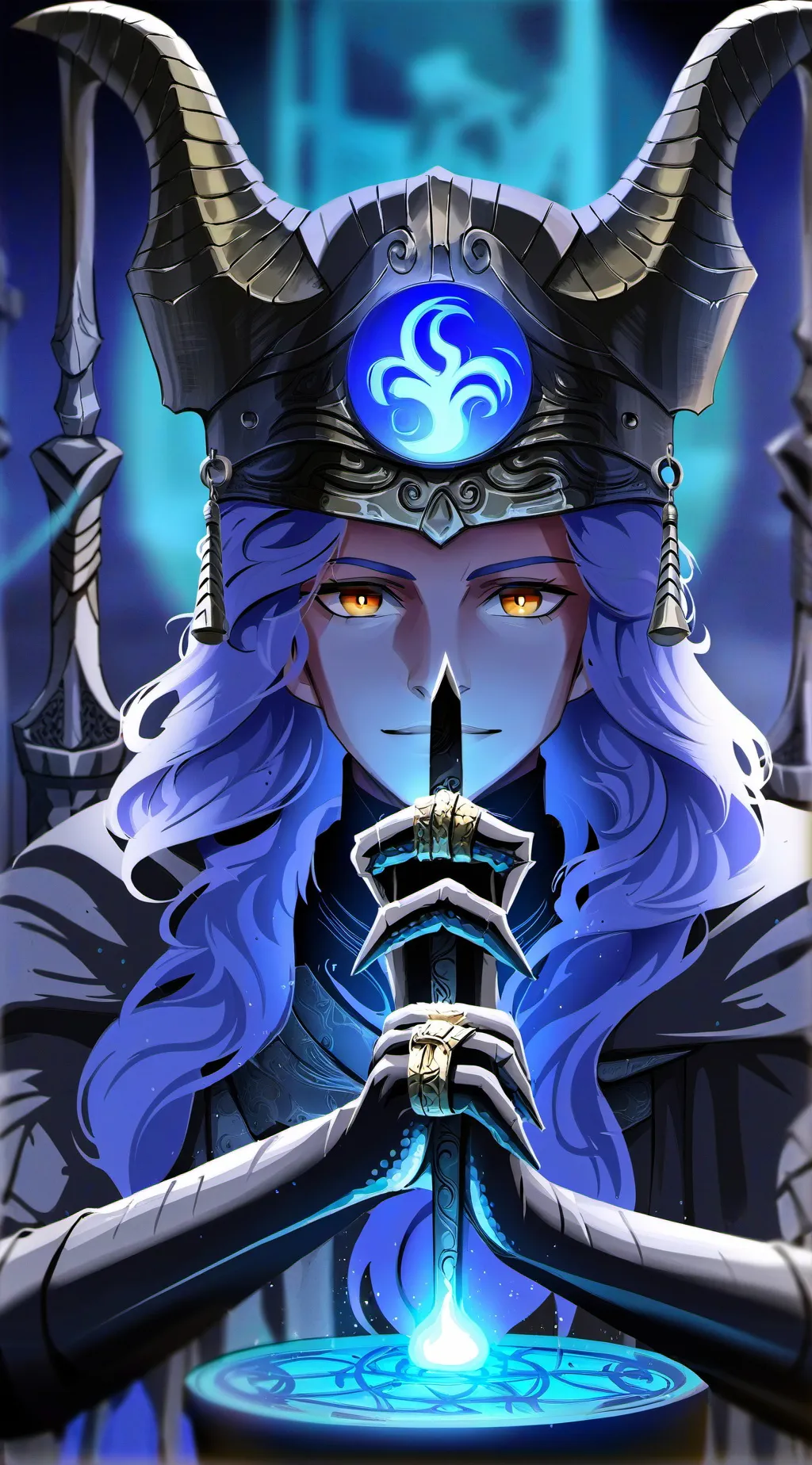 ai character: Jaik (Джейк) background