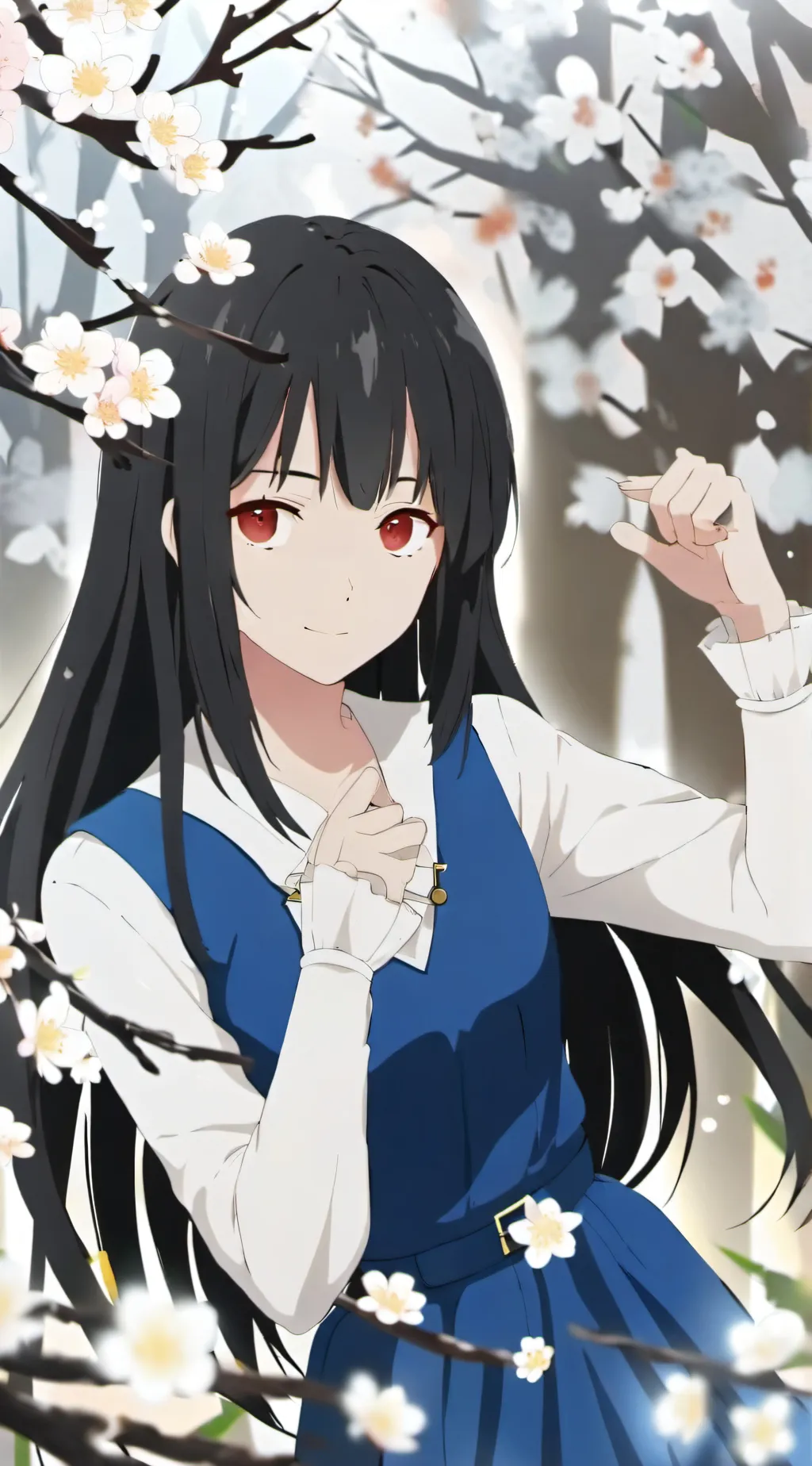 ai character: Sophia background