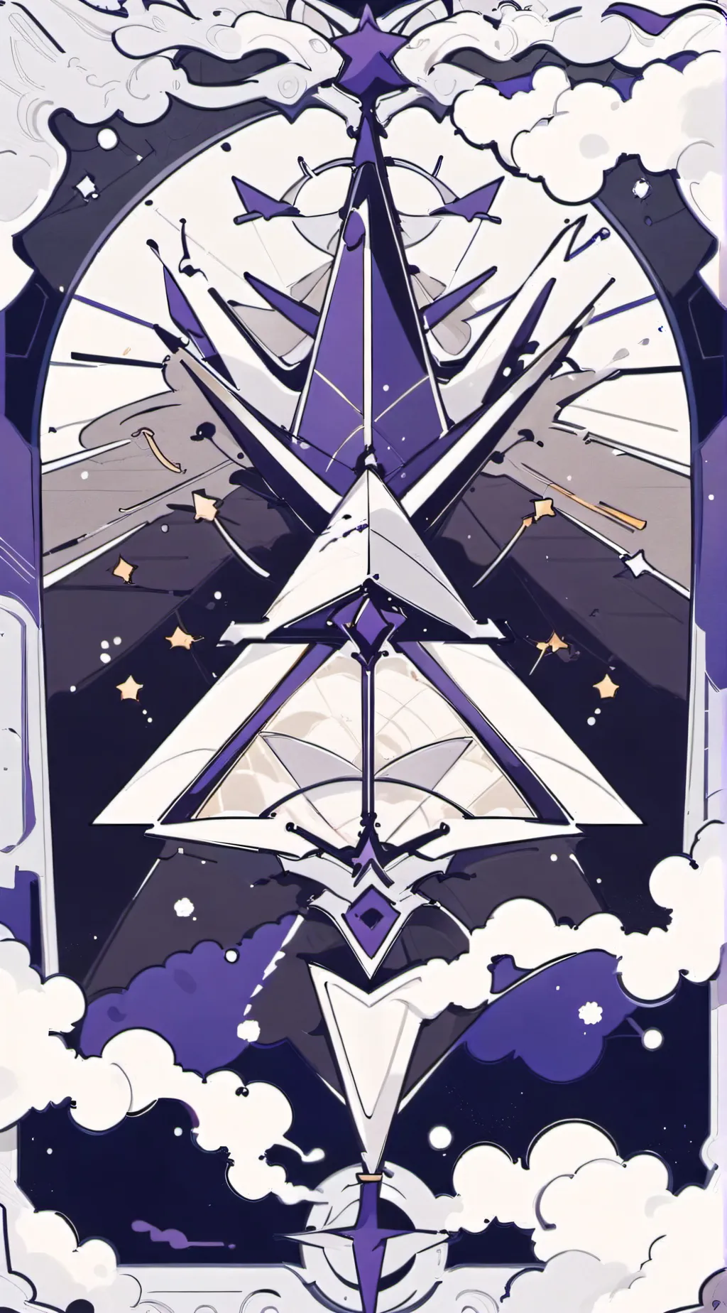 ai character: FPE HALLOWEEN! background